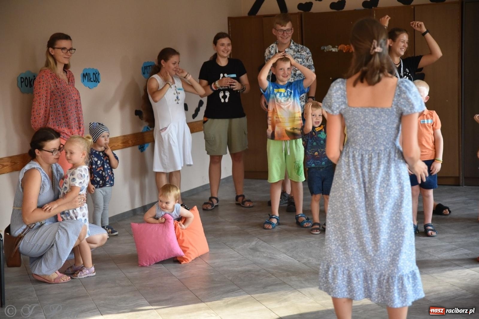 Zdjęcie w galerii na portalu naszraciborz.pl: XXXIII Raciborski Festiwal Spotkałem Pana [FOTO i WIDEO] wiadomości z regionu