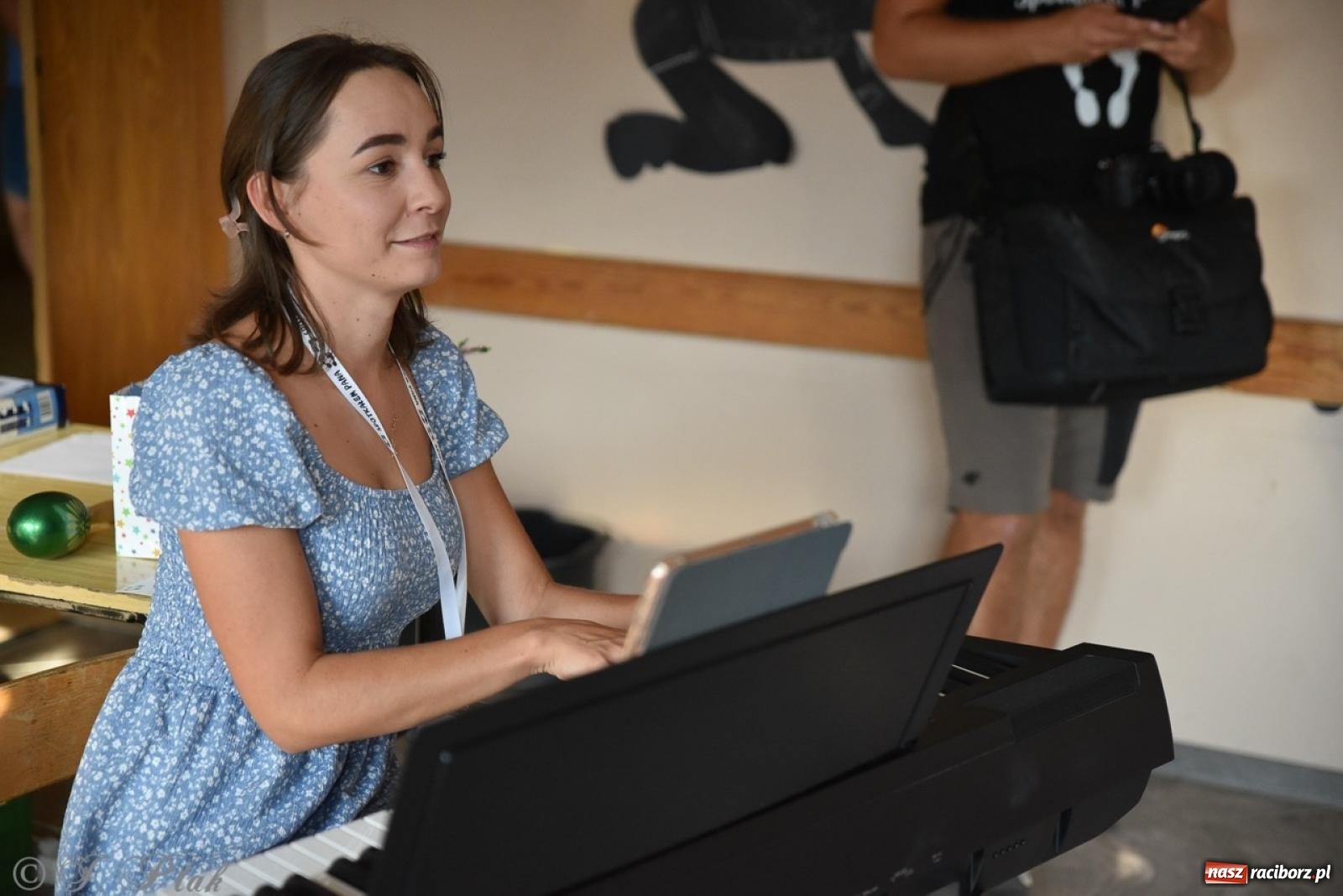 Zdjęcie w galerii na portalu naszraciborz.pl: XXXIII Raciborski Festiwal Spotkałem Pana [FOTO i WIDEO] wiadomości z regionu