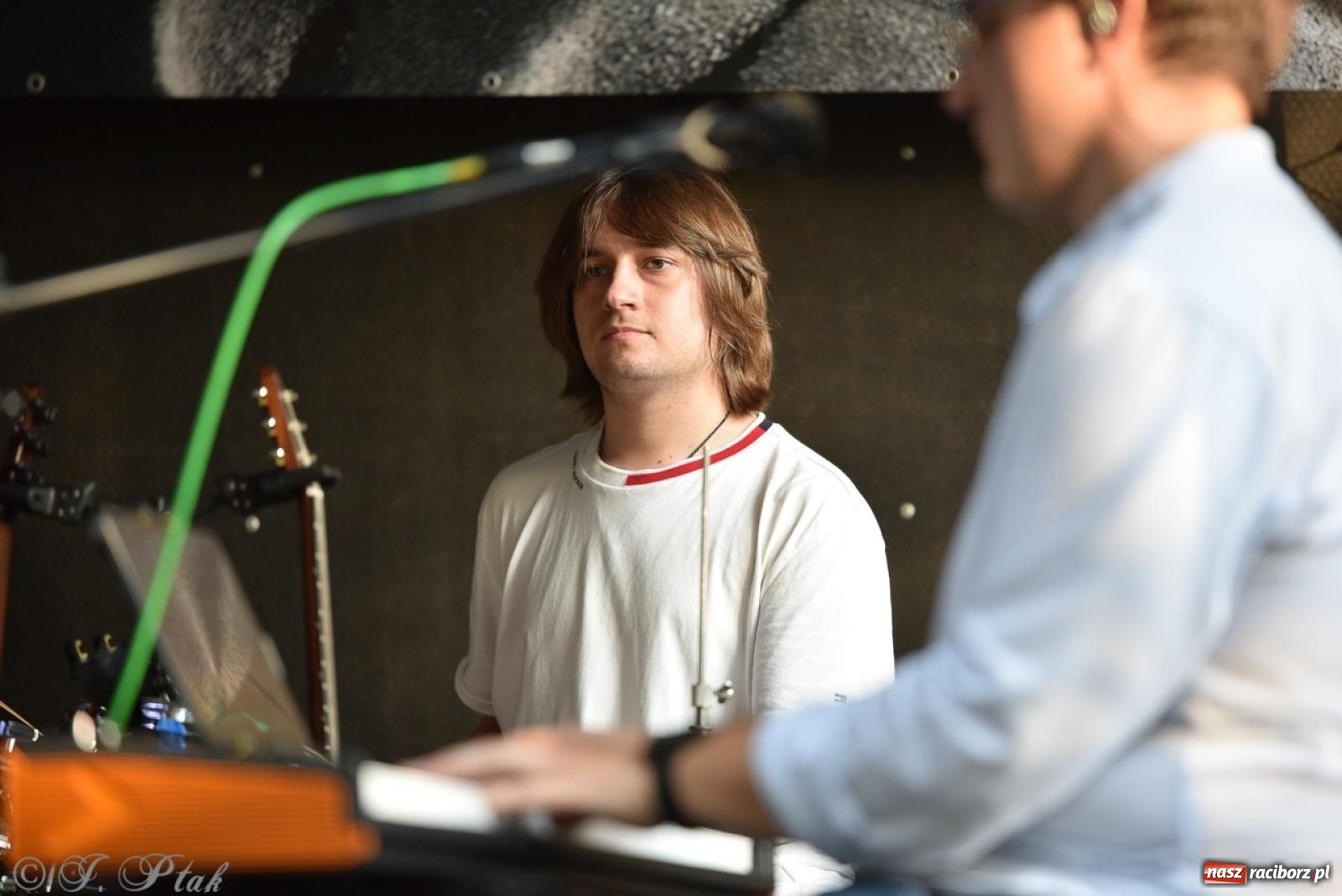 Zdjęcie w galerii na portalu naszraciborz.pl: XXXIII Raciborski Festiwal Spotkałem Pana [FOTO i WIDEO] wiadomości z regionu