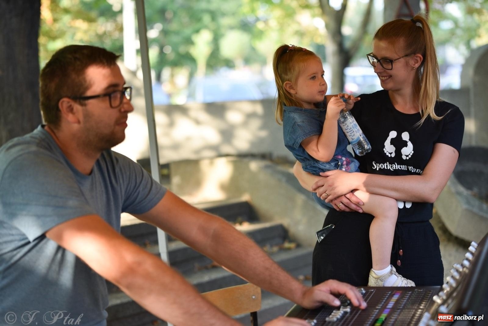 Zdjęcie w galerii na portalu naszraciborz.pl: XXXIII Raciborski Festiwal Spotkałem Pana [FOTO i WIDEO] wiadomości z regionu