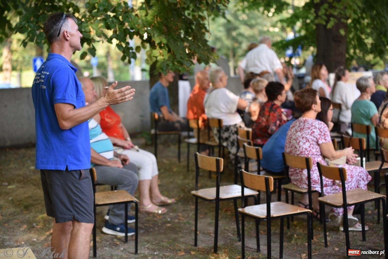 Zdjęcie w galerii na portalu naszraciborz.pl: XXXIII Raciborski Festiwal Spotkałem Pana [FOTO i WIDEO] wiadomości z regionu
