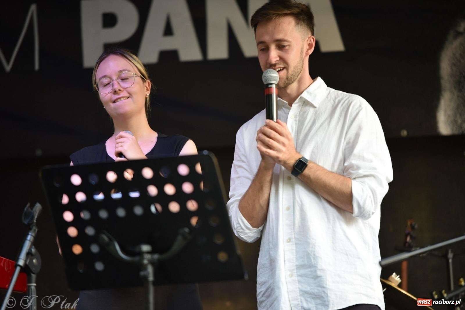 Zdjęcie w galerii na portalu naszraciborz.pl: XXXIII Raciborski Festiwal Spotkałem Pana [FOTO i WIDEO] wiadomości z regionu