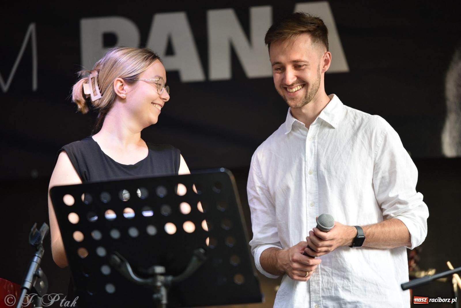 Zdjęcie w galerii na portalu naszraciborz.pl: XXXIII Raciborski Festiwal Spotkałem Pana [FOTO i WIDEO] wiadomości z regionu