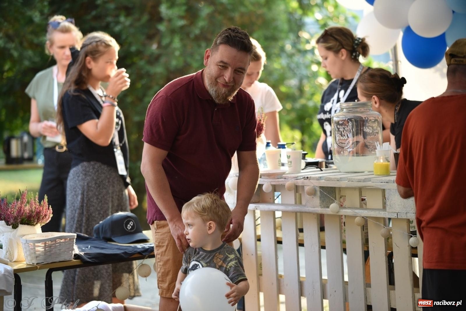 Zdjęcie w galerii na portalu naszraciborz.pl: XXXIII Raciborski Festiwal Spotkałem Pana [FOTO i WIDEO] wiadomości z regionu