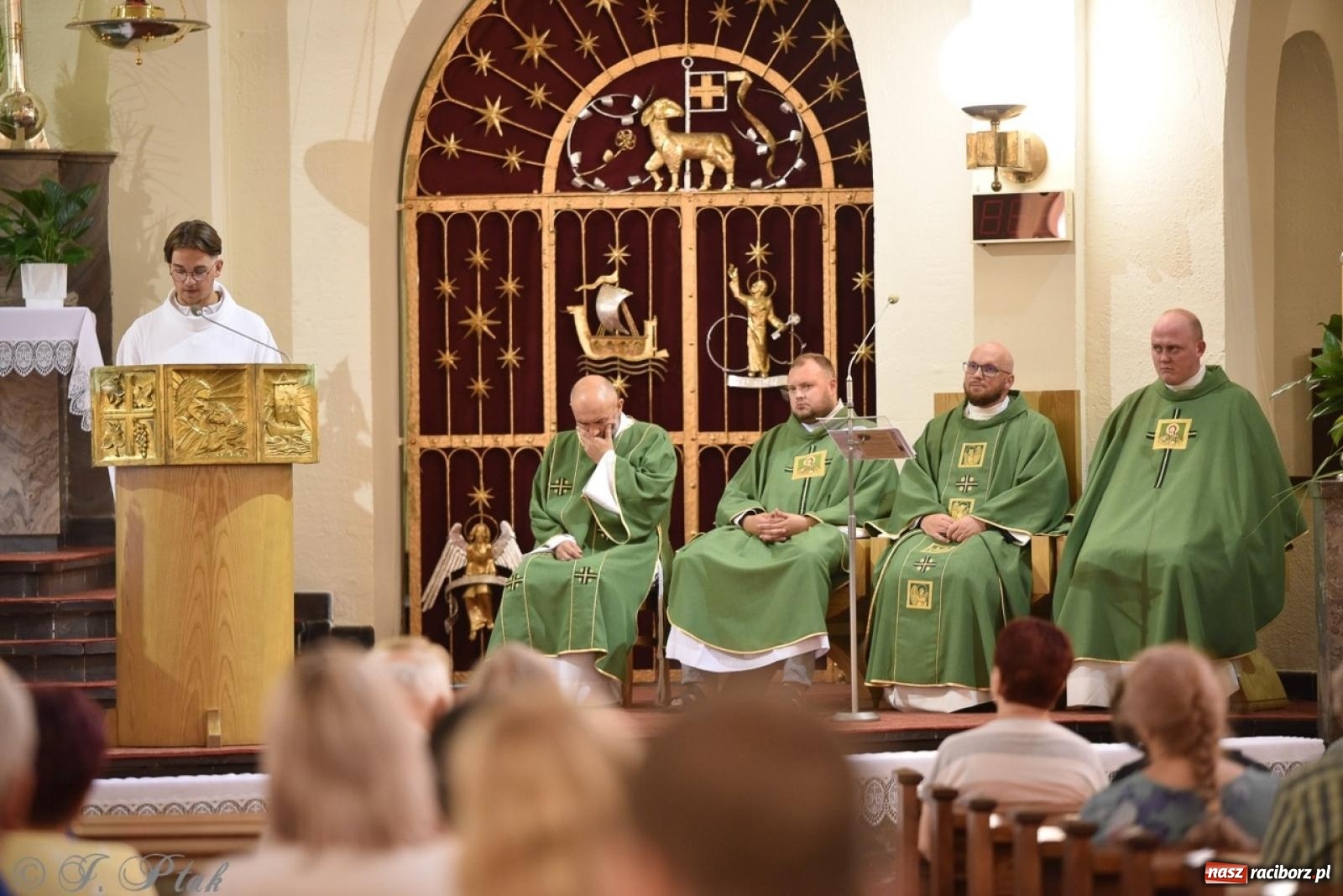 Zdjęcie w galerii na portalu naszraciborz.pl: XXXIII Raciborski Festiwal Spotkałem Pana [FOTO i WIDEO] wiadomości z regionu