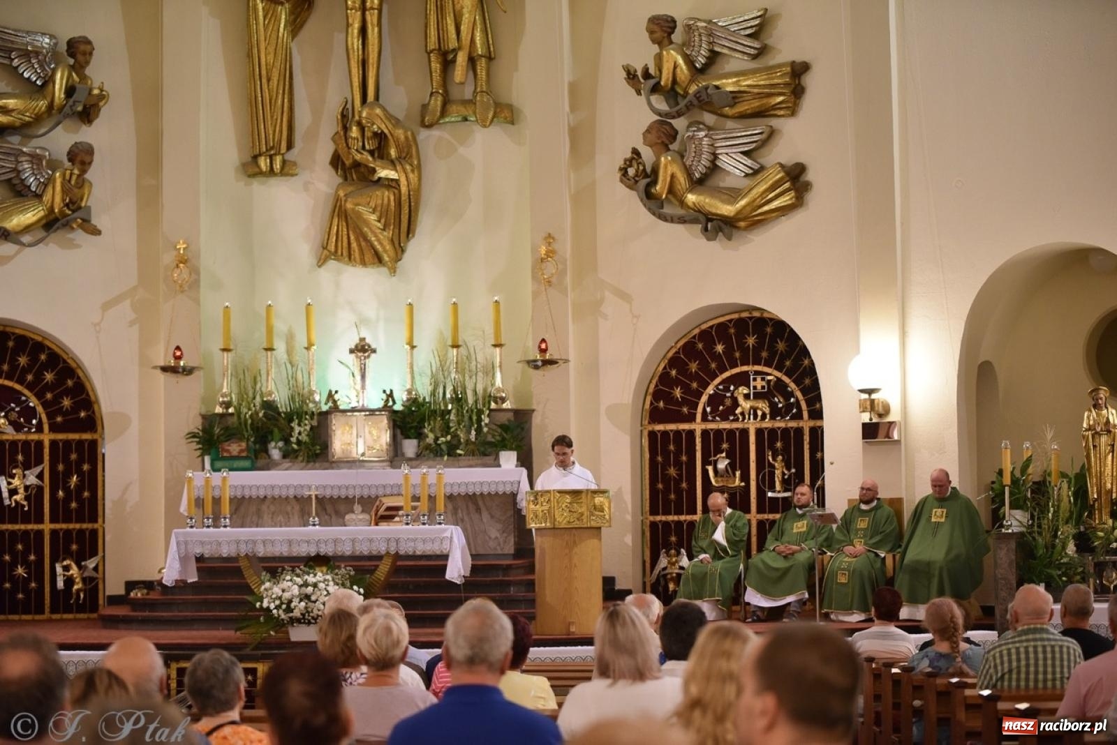 Zdjęcie w galerii na portalu naszraciborz.pl: XXXIII Raciborski Festiwal Spotkałem Pana [FOTO i WIDEO] wiadomości z regionu