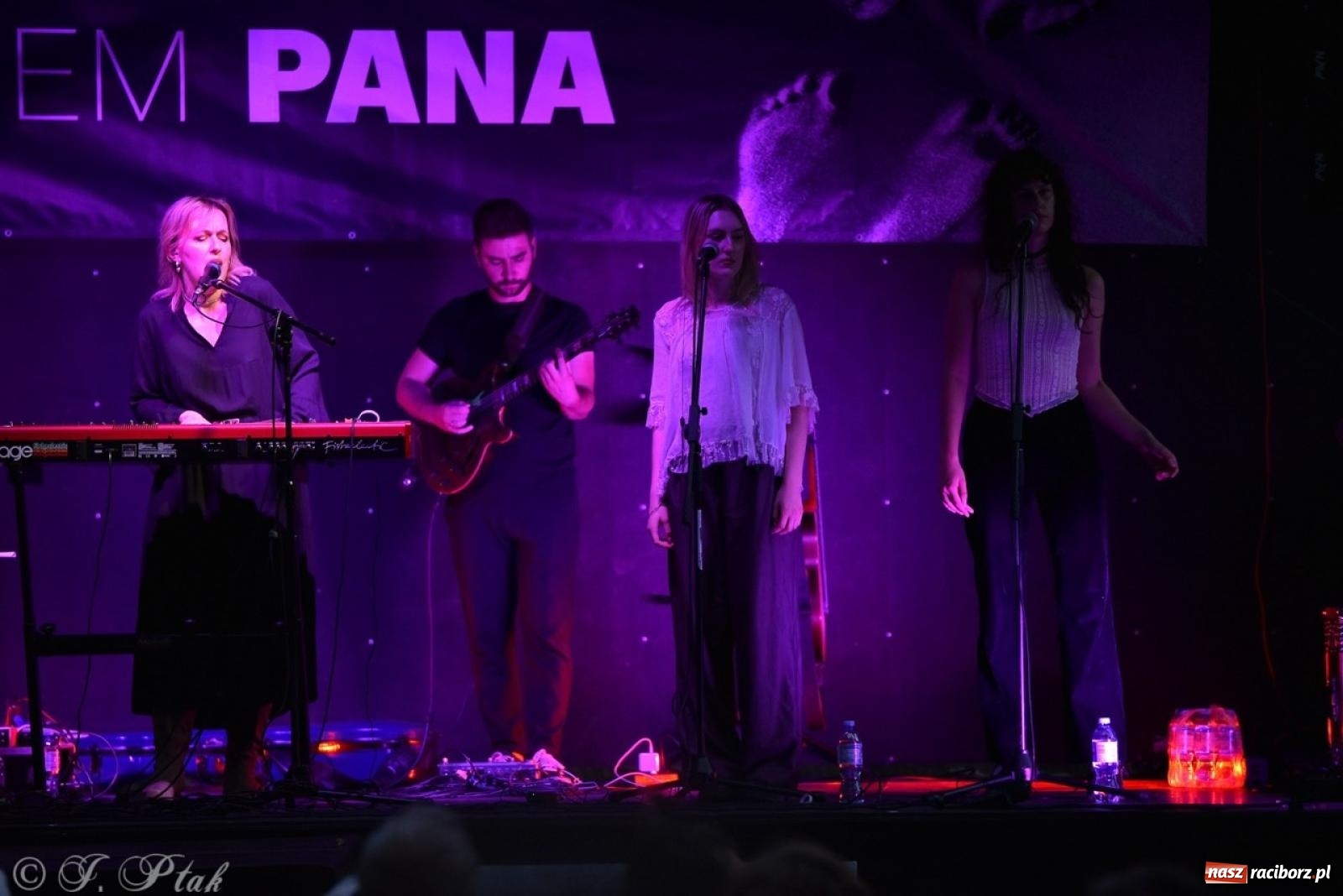 Zdjęcie w galerii na portalu naszraciborz.pl: XXXIII Raciborski Festiwal Spotkałem Pana [FOTO i WIDEO] wiadomości z regionu