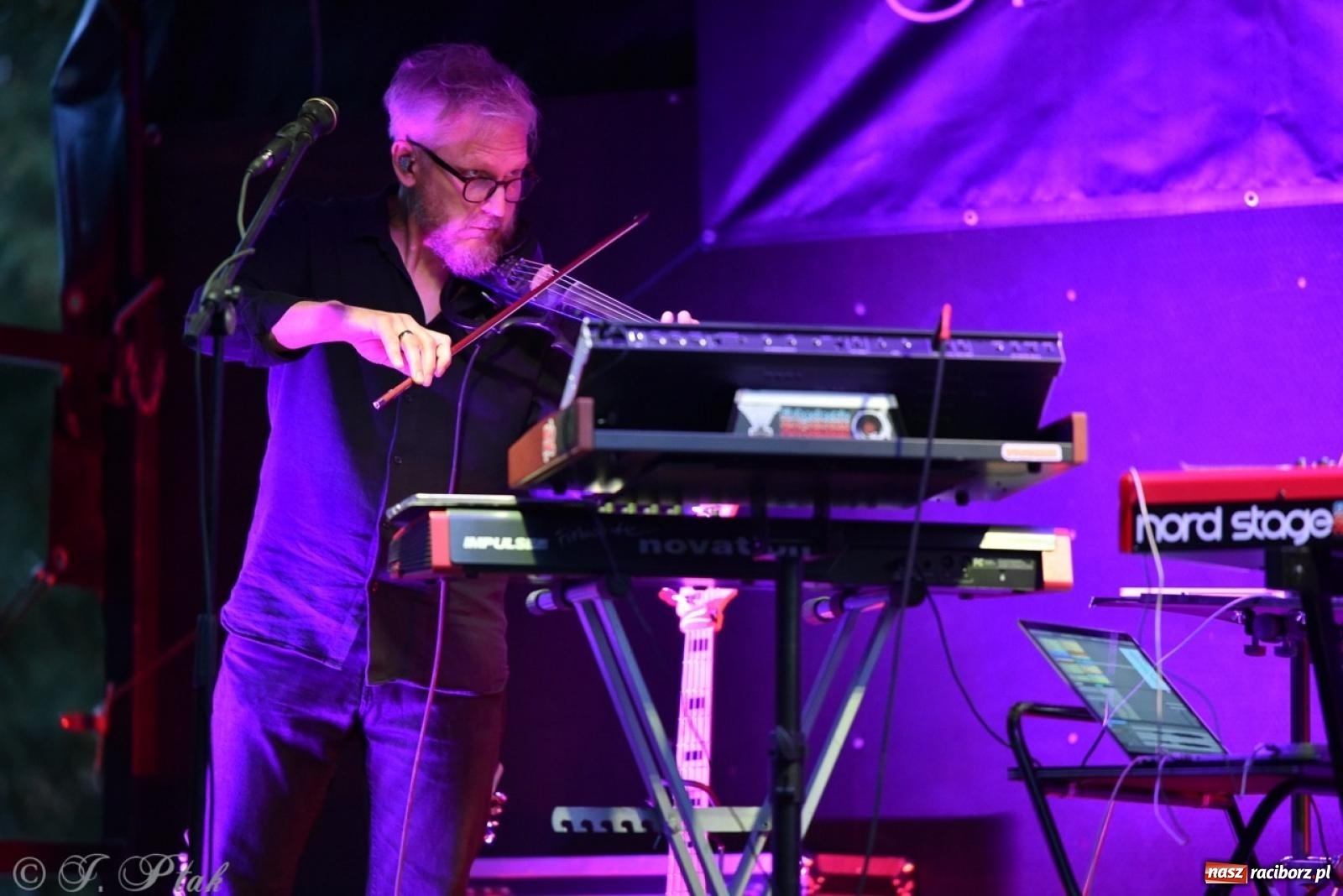 Zdjęcie w galerii na portalu naszraciborz.pl: XXXIII Raciborski Festiwal Spotkałem Pana [FOTO i WIDEO] wiadomości z regionu