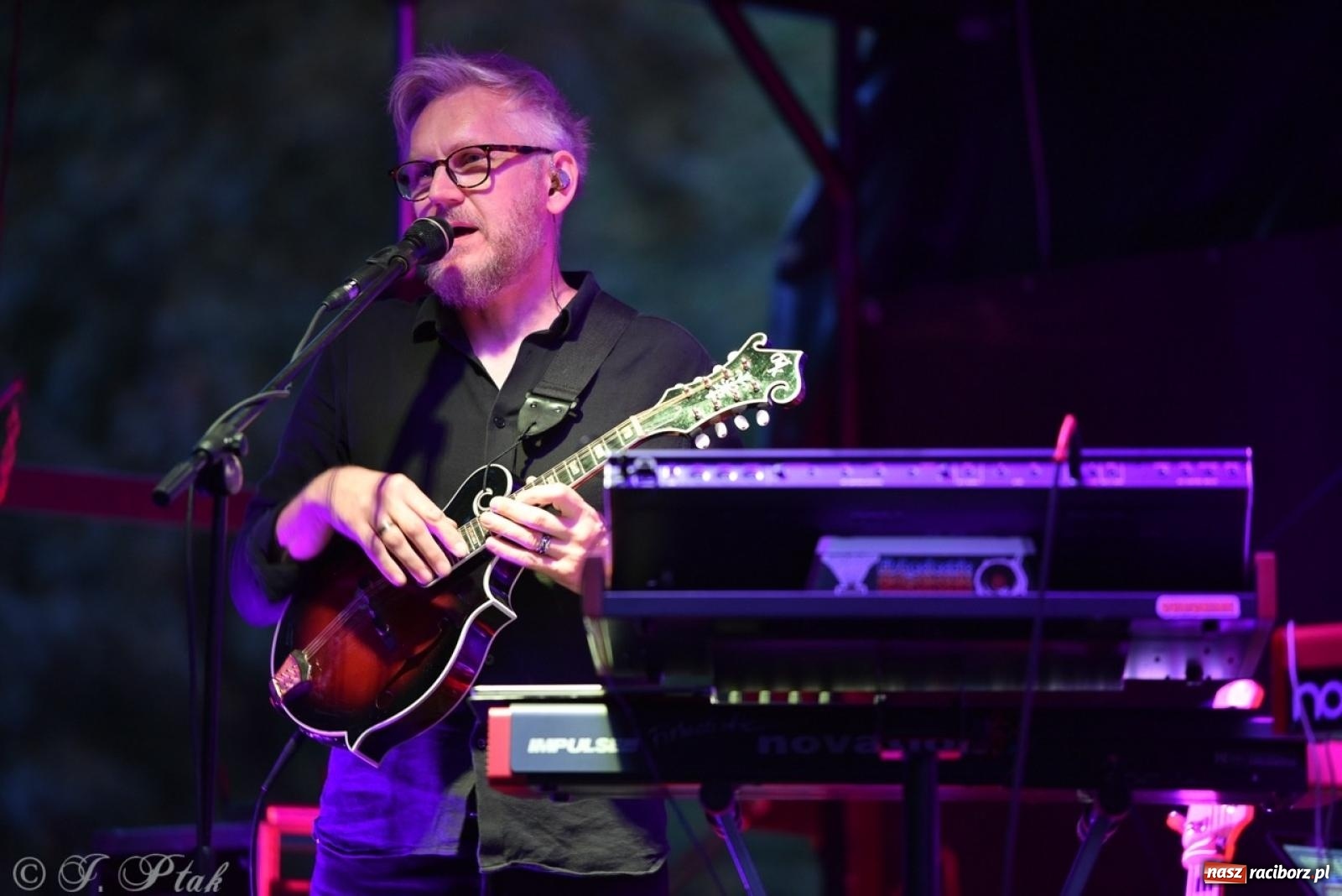 Zdjęcie w galerii na portalu naszraciborz.pl: XXXIII Raciborski Festiwal Spotkałem Pana [FOTO i WIDEO] wiadomości z regionu