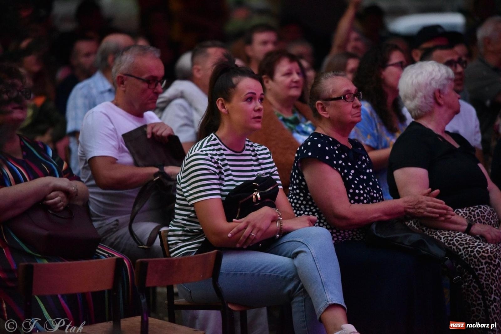 Zdjęcie w galerii na portalu naszraciborz.pl: XXXIII Raciborski Festiwal Spotkałem Pana [FOTO i WIDEO] wiadomości z regionu