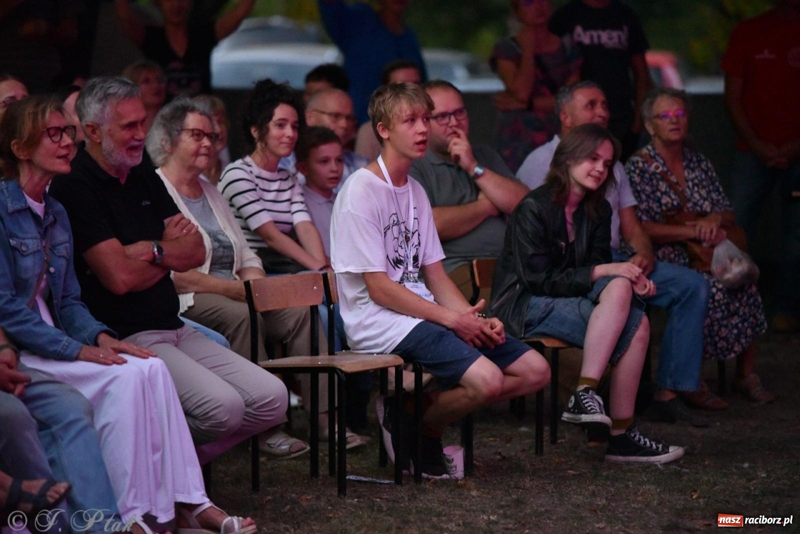 Zdjęcie w galerii na portalu naszraciborz.pl: XXXIII Raciborski Festiwal Spotkałem Pana [FOTO i WIDEO] wiadomości z regionu