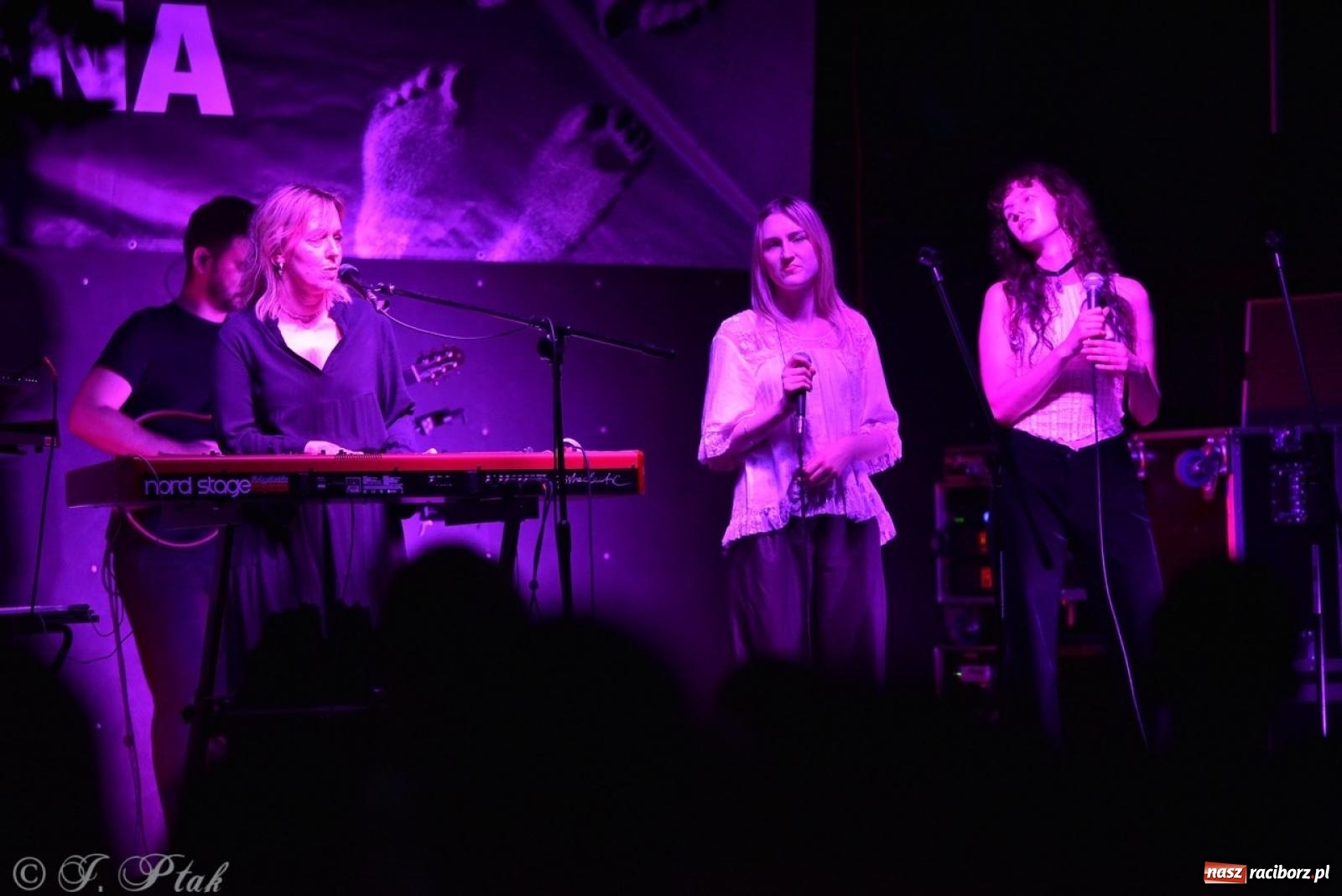 Zdjęcie w galerii na portalu naszraciborz.pl: XXXIII Raciborski Festiwal Spotkałem Pana [FOTO i WIDEO] wiadomości z regionu