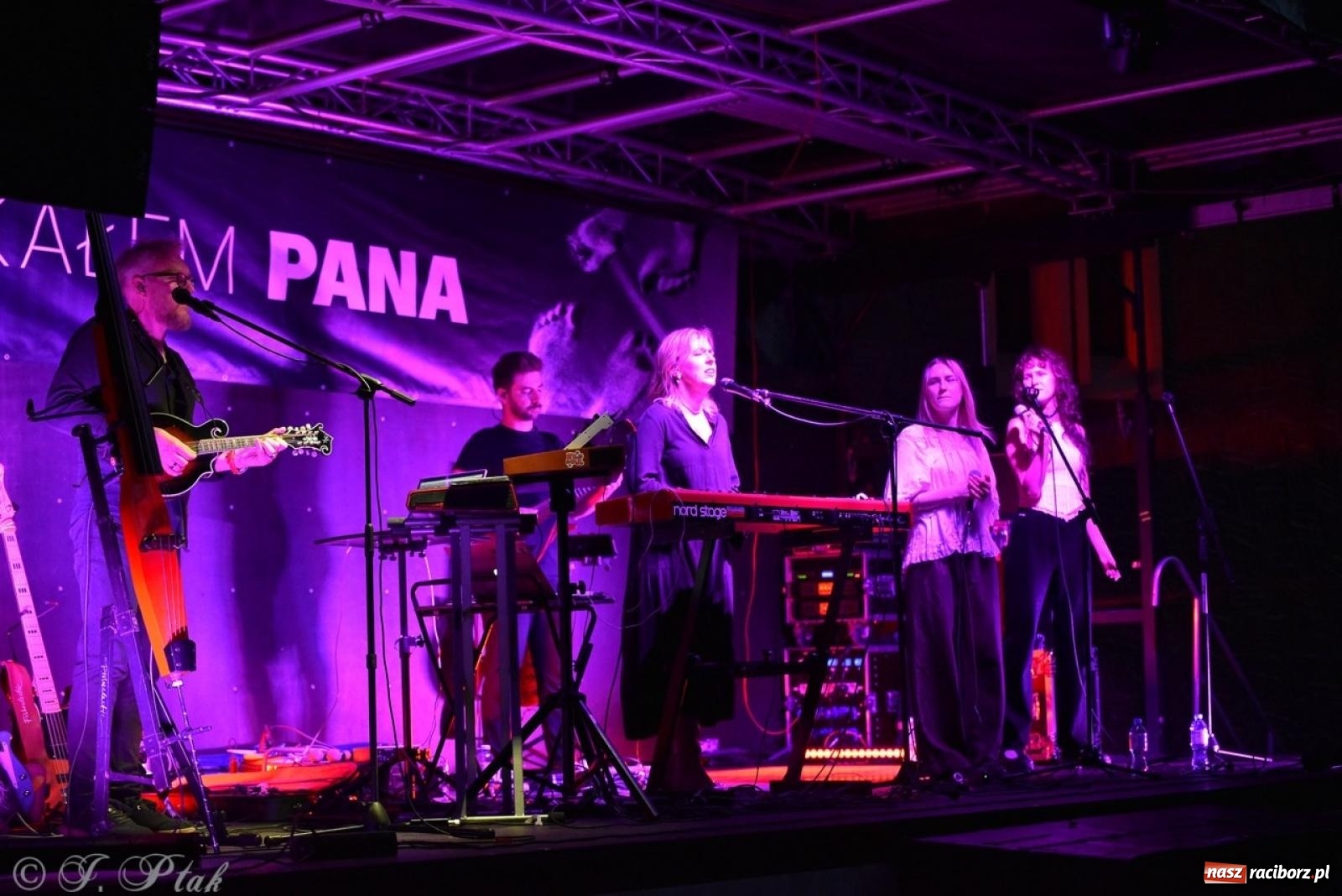 Zdjęcie w galerii na portalu naszraciborz.pl: XXXIII Raciborski Festiwal Spotkałem Pana [FOTO i WIDEO] wiadomości z regionu