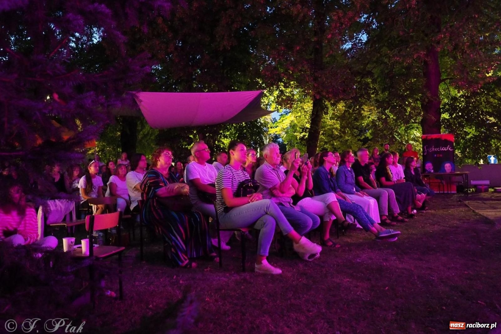 Zdjęcie w galerii na portalu naszraciborz.pl: XXXIII Raciborski Festiwal Spotkałem Pana [FOTO i WIDEO] wiadomości z regionu