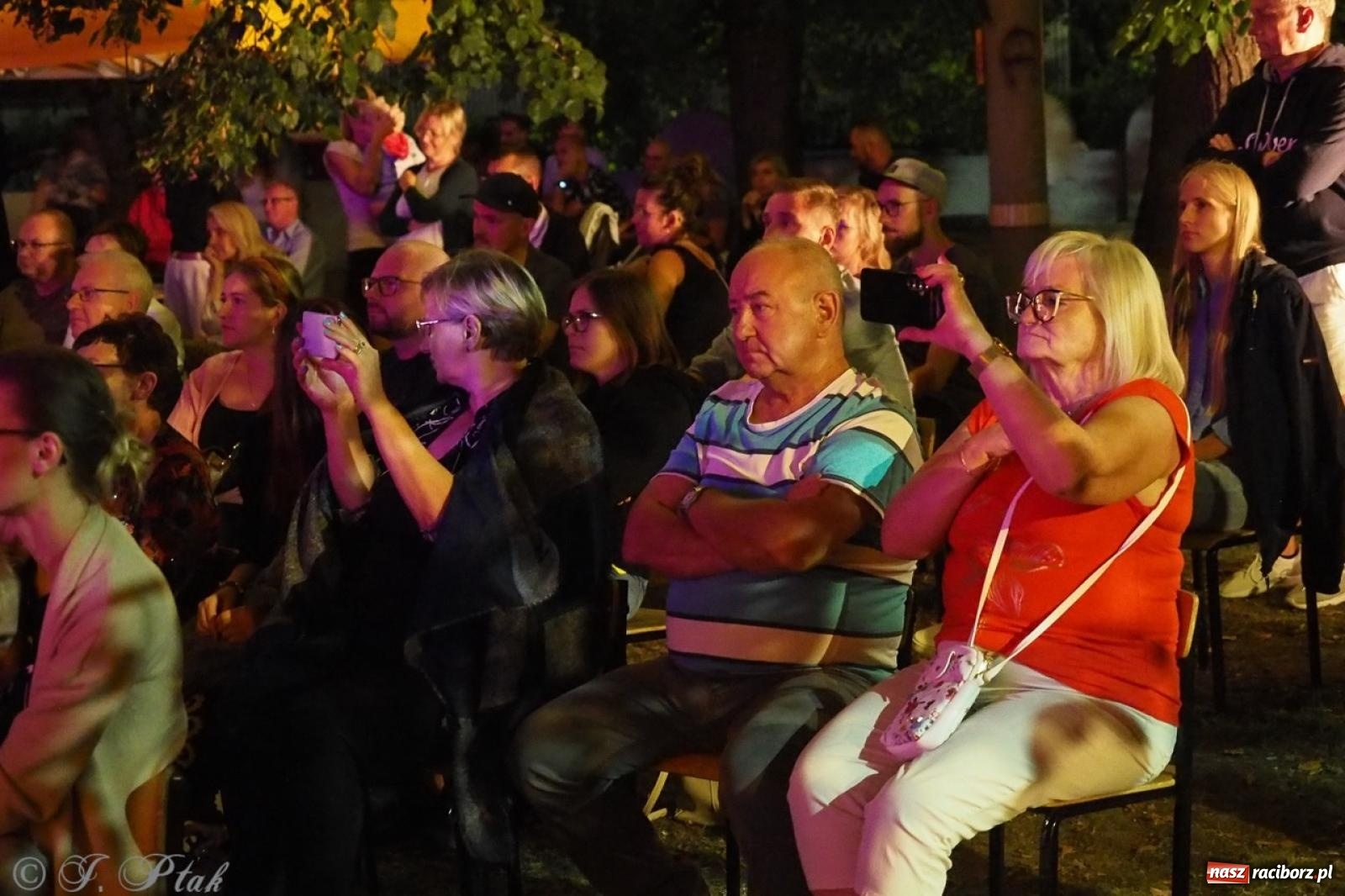 Zdjęcie w galerii na portalu naszraciborz.pl: XXXIII Raciborski Festiwal Spotkałem Pana [FOTO i WIDEO] wiadomości z regionu