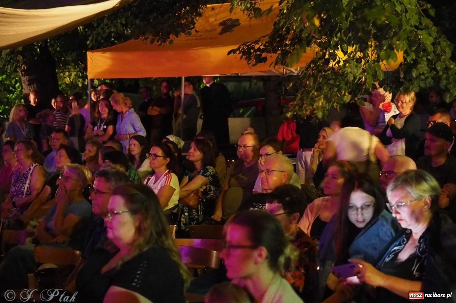 Zdjęcie w galerii na portalu naszraciborz.pl: XXXIII Raciborski Festiwal Spotkałem Pana [FOTO i WIDEO] wiadomości z regionu