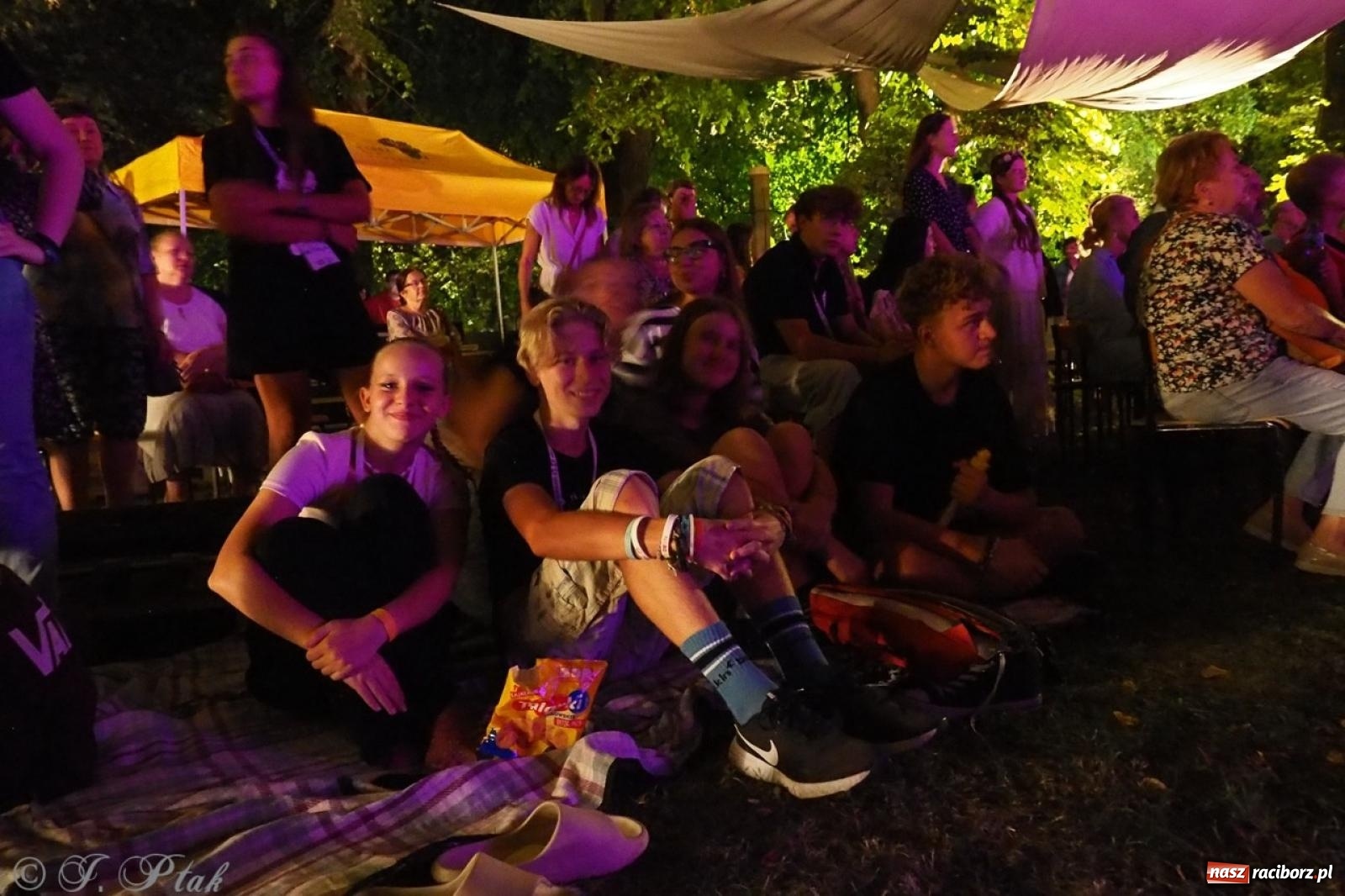 Zdjęcie w galerii na portalu naszraciborz.pl: XXXIII Raciborski Festiwal Spotkałem Pana [FOTO i WIDEO] wiadomości z regionu