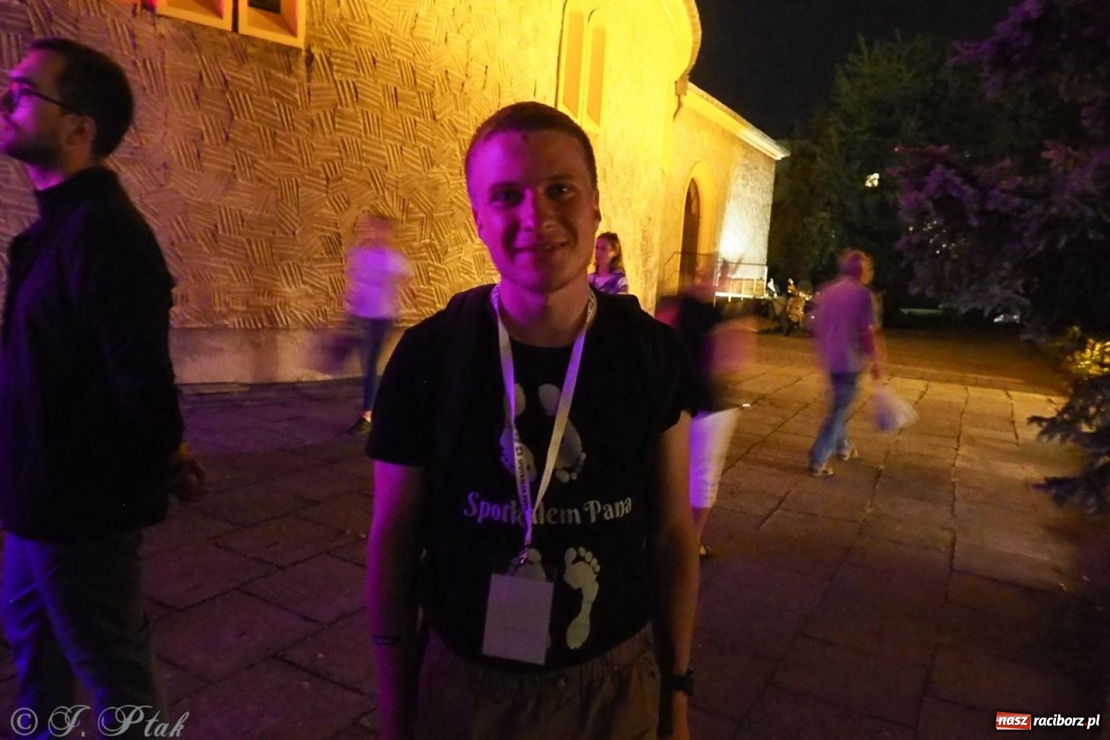 Zdjęcie w galerii na portalu naszraciborz.pl: XXXIII Raciborski Festiwal Spotkałem Pana [FOTO i WIDEO] wiadomości z regionu