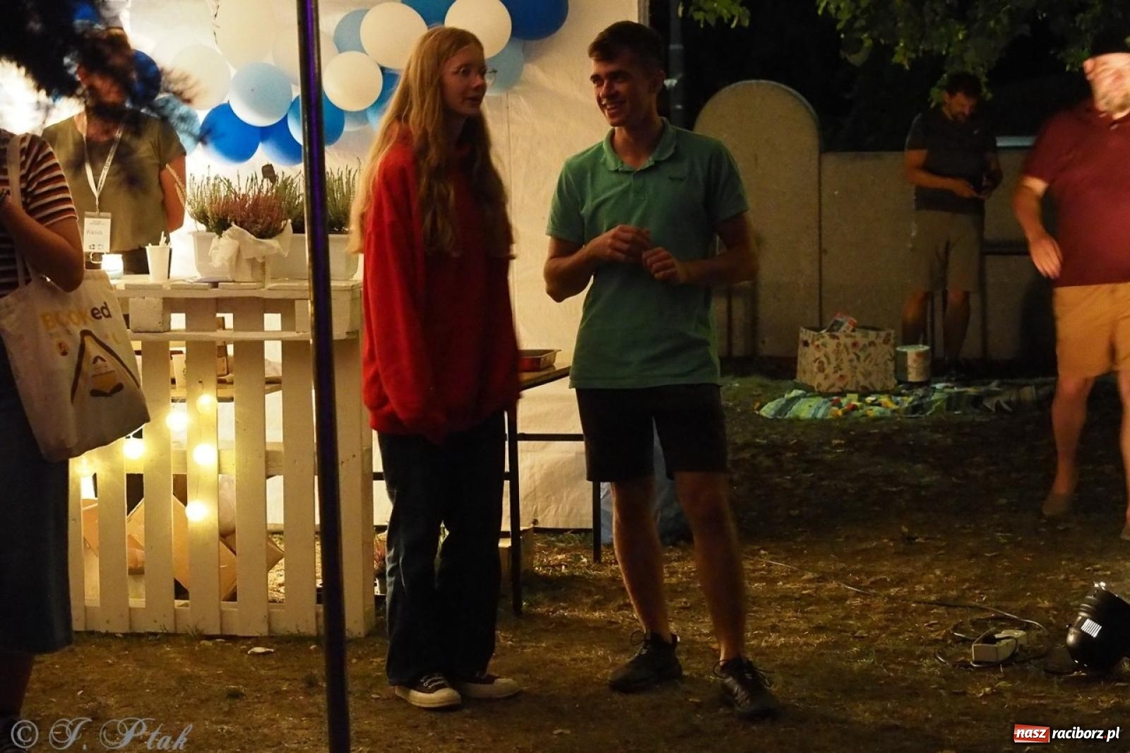 Zdjęcie w galerii na portalu naszraciborz.pl: XXXIII Raciborski Festiwal Spotkałem Pana [FOTO i WIDEO] wiadomości z regionu