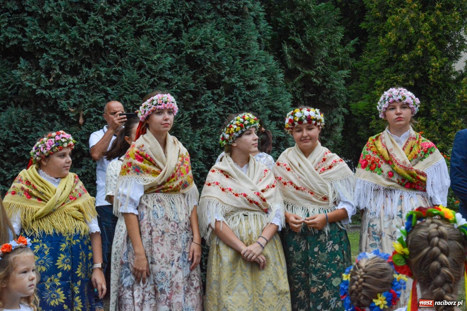 Zdjęcie w galerii na portalu naszraciborz.pl: Dożynki w parafii pw. św. Paschalisa w Raciborzu Płoni [FOTO i WIDEO] wiadomości z regionu