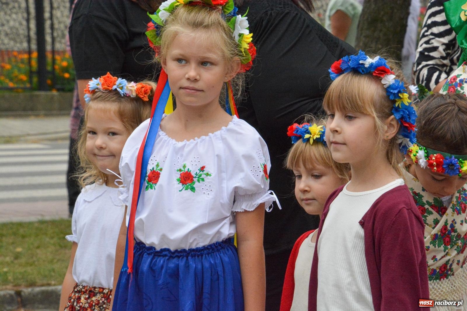 Zdjęcie w galerii na portalu naszraciborz.pl: Dożynki w parafii pw. św. Paschalisa w Raciborzu Płoni [FOTO i WIDEO] wiadomości z regionu