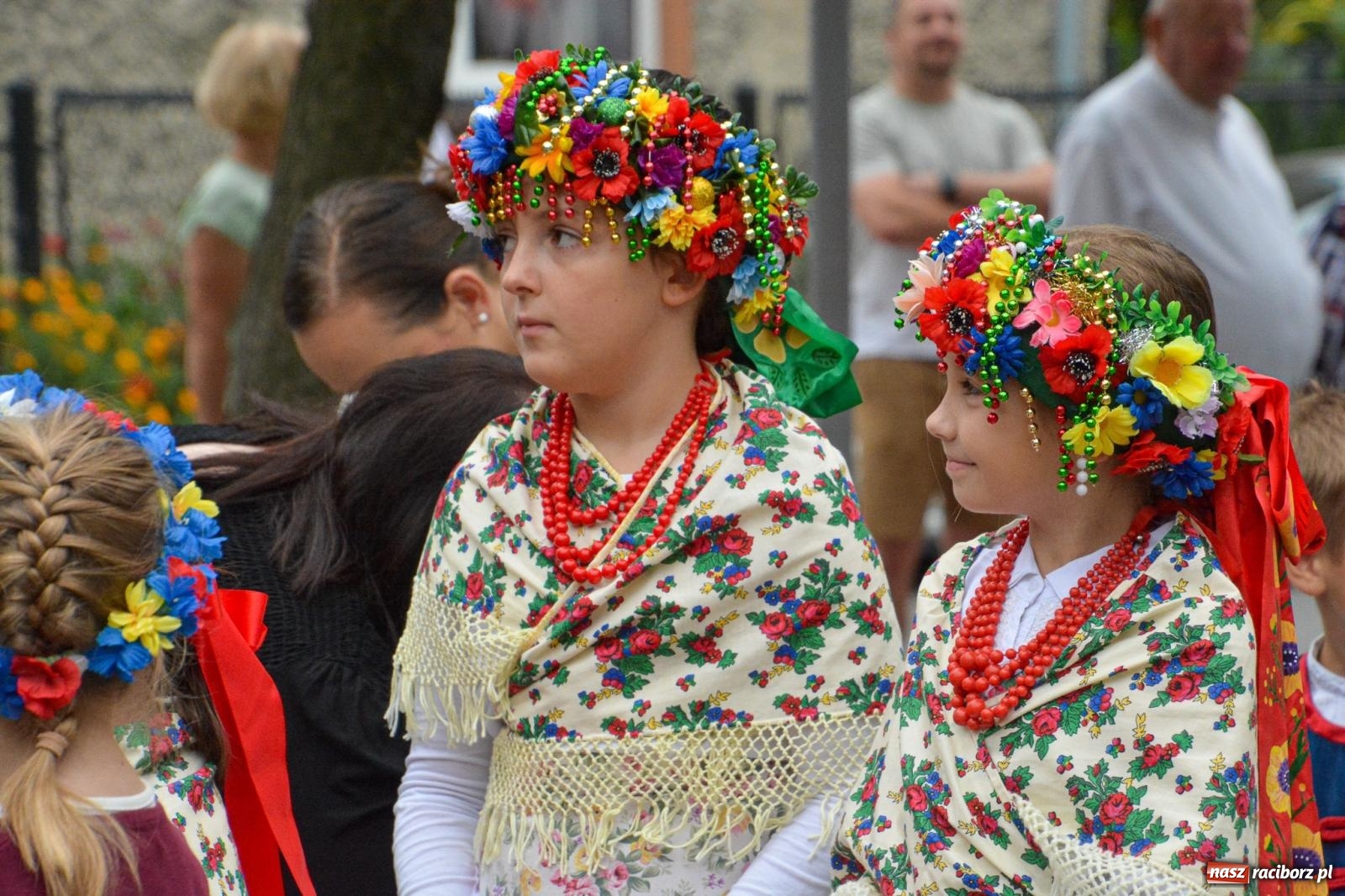 Zdjęcie w galerii na portalu naszraciborz.pl: Dożynki w parafii pw. św. Paschalisa w Raciborzu Płoni [FOTO i WIDEO] wiadomości z regionu