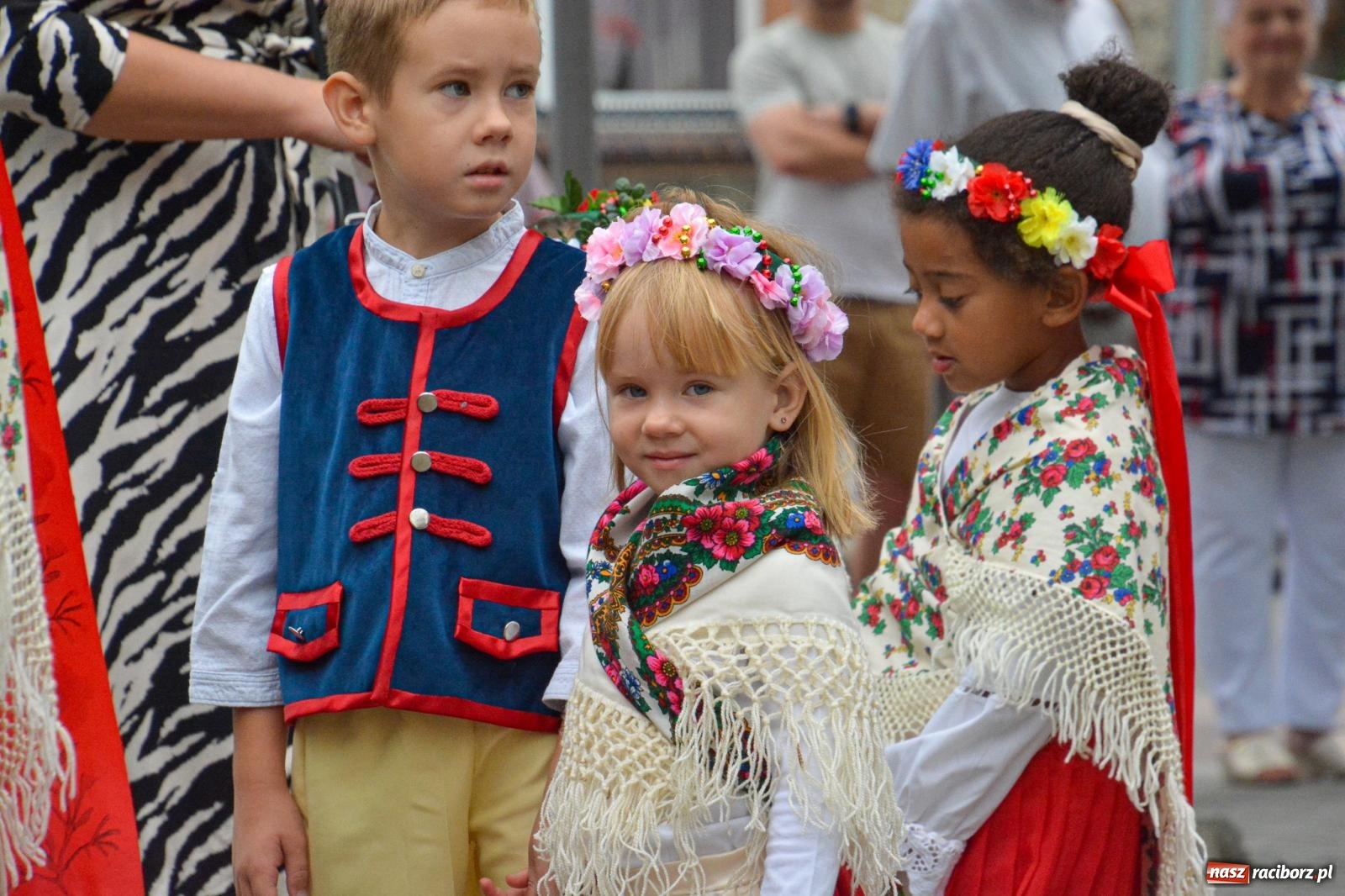 Zdjęcie w galerii na portalu naszraciborz.pl: Dożynki w parafii pw. św. Paschalisa w Raciborzu Płoni [FOTO i WIDEO] wiadomości z regionu
