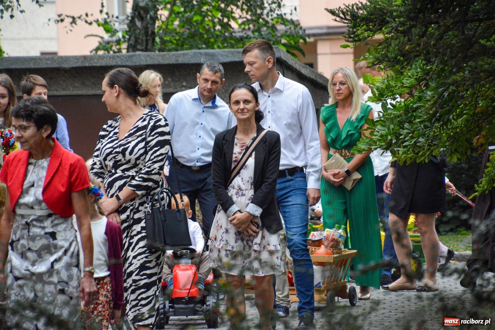 Zdjęcie w galerii na portalu naszraciborz.pl: Dożynki w parafii pw. św. Paschalisa w Raciborzu Płoni [FOTO i WIDEO] wiadomości z regionu