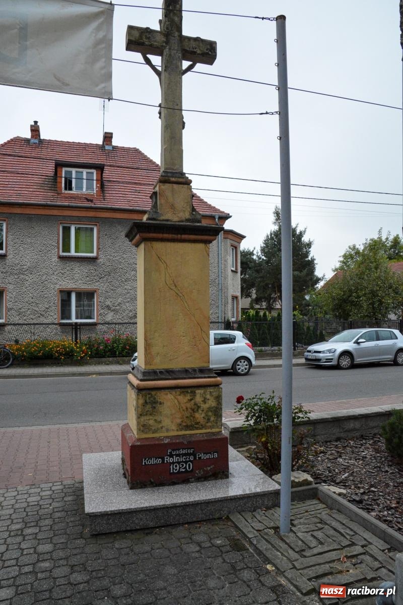 Zdjęcie w galerii na portalu naszraciborz.pl: Dożynki w parafii pw. św. Paschalisa w Raciborzu Płoni [FOTO i WIDEO] wiadomości z regionu