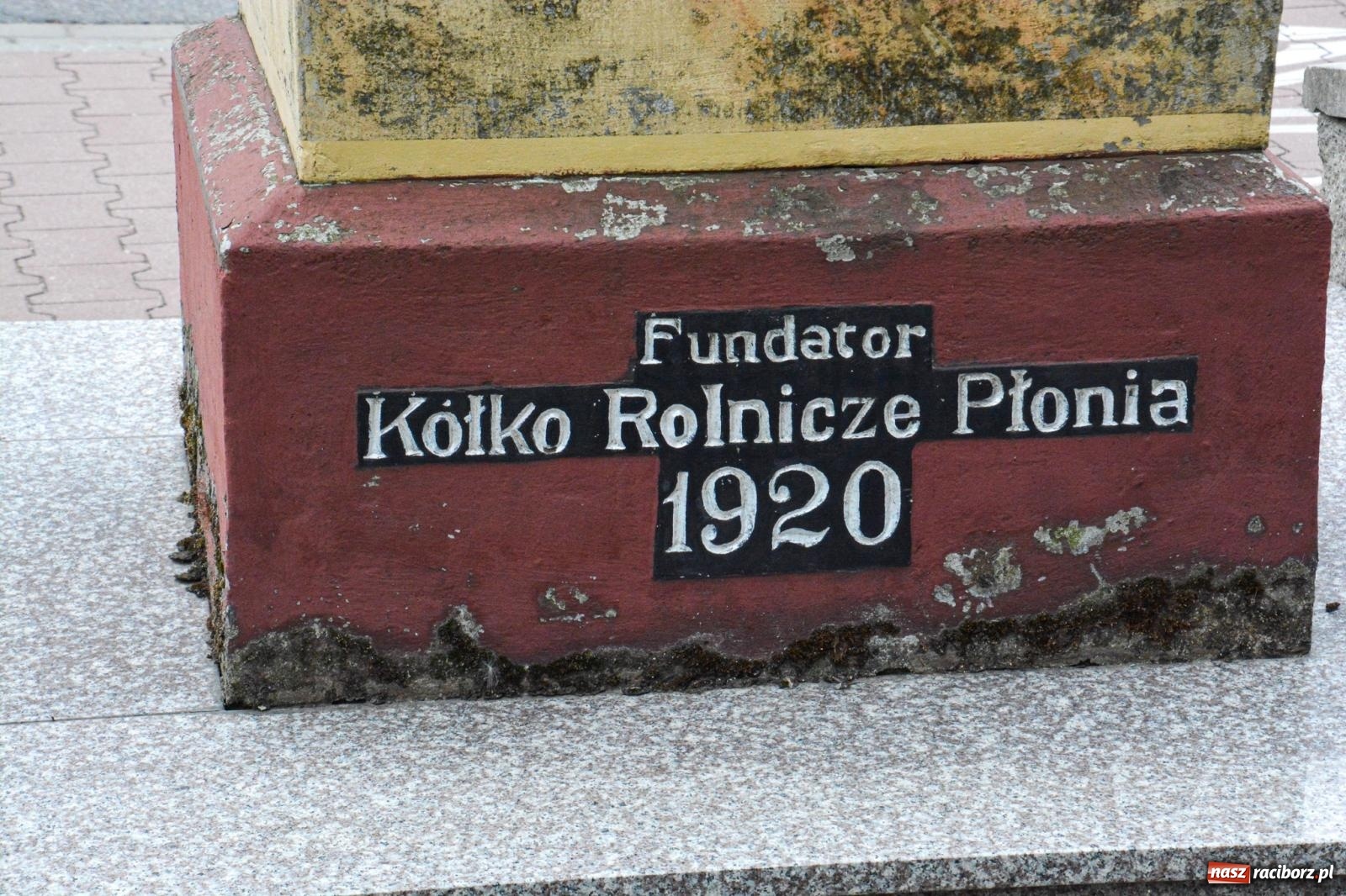 Zdjęcie w galerii na portalu naszraciborz.pl: Dożynki w parafii pw. św. Paschalisa w Raciborzu Płoni [FOTO i WIDEO] wiadomości z regionu