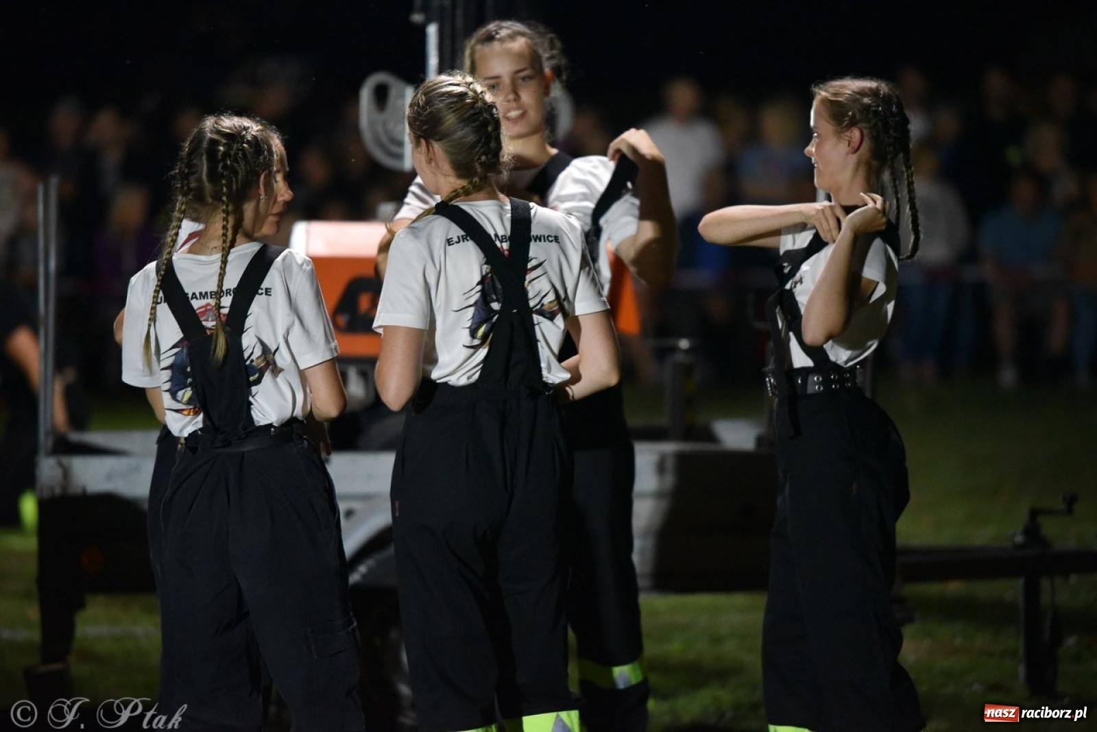 Zdjęcie w galerii na portalu naszraciborz.pl: Kosmiczny wynik OSP Krzanowice na Samborowickim Armagedonie [FOTO i WIDEO] wiadomości z regionu