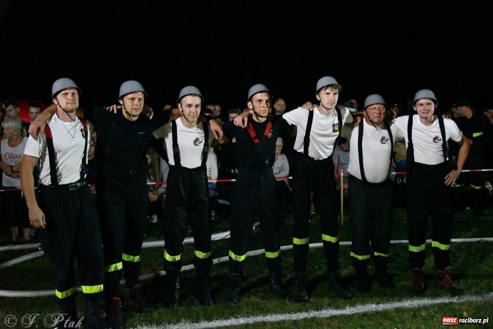 Zdjęcie w galerii na portalu naszraciborz.pl: Kosmiczny wynik OSP Krzanowice na Samborowickim Armagedonie [FOTO i WIDEO] wiadomości z regionu