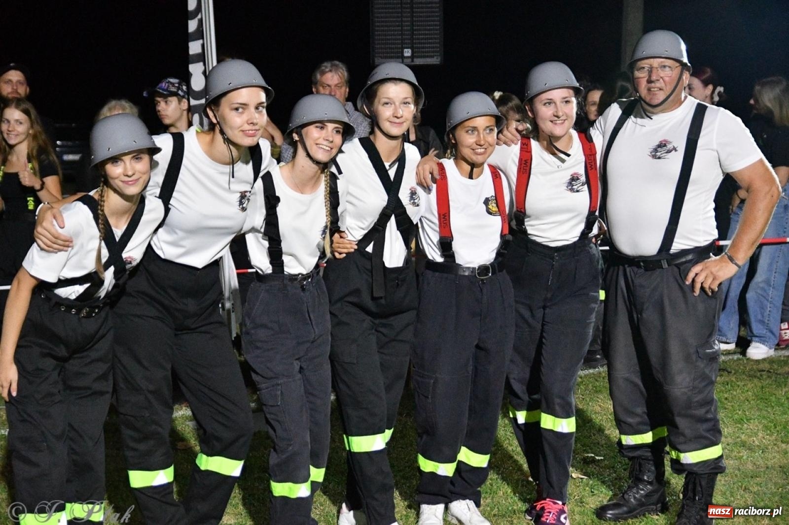 Zdjęcie w galerii na portalu naszraciborz.pl: Kosmiczny wynik OSP Krzanowice na Samborowickim Armagedonie [FOTO i WIDEO] wiadomości z regionu