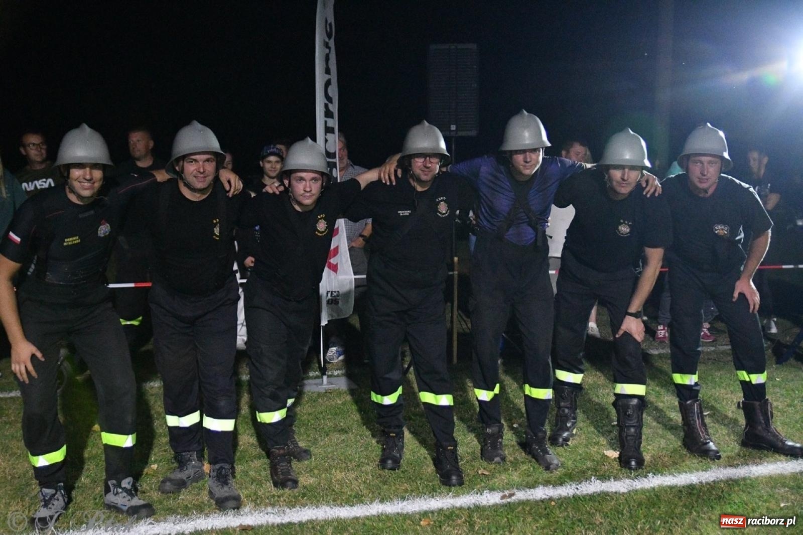 Zdjęcie w galerii na portalu naszraciborz.pl: Kosmiczny wynik OSP Krzanowice na Samborowickim Armagedonie [FOTO i WIDEO] wiadomości z regionu