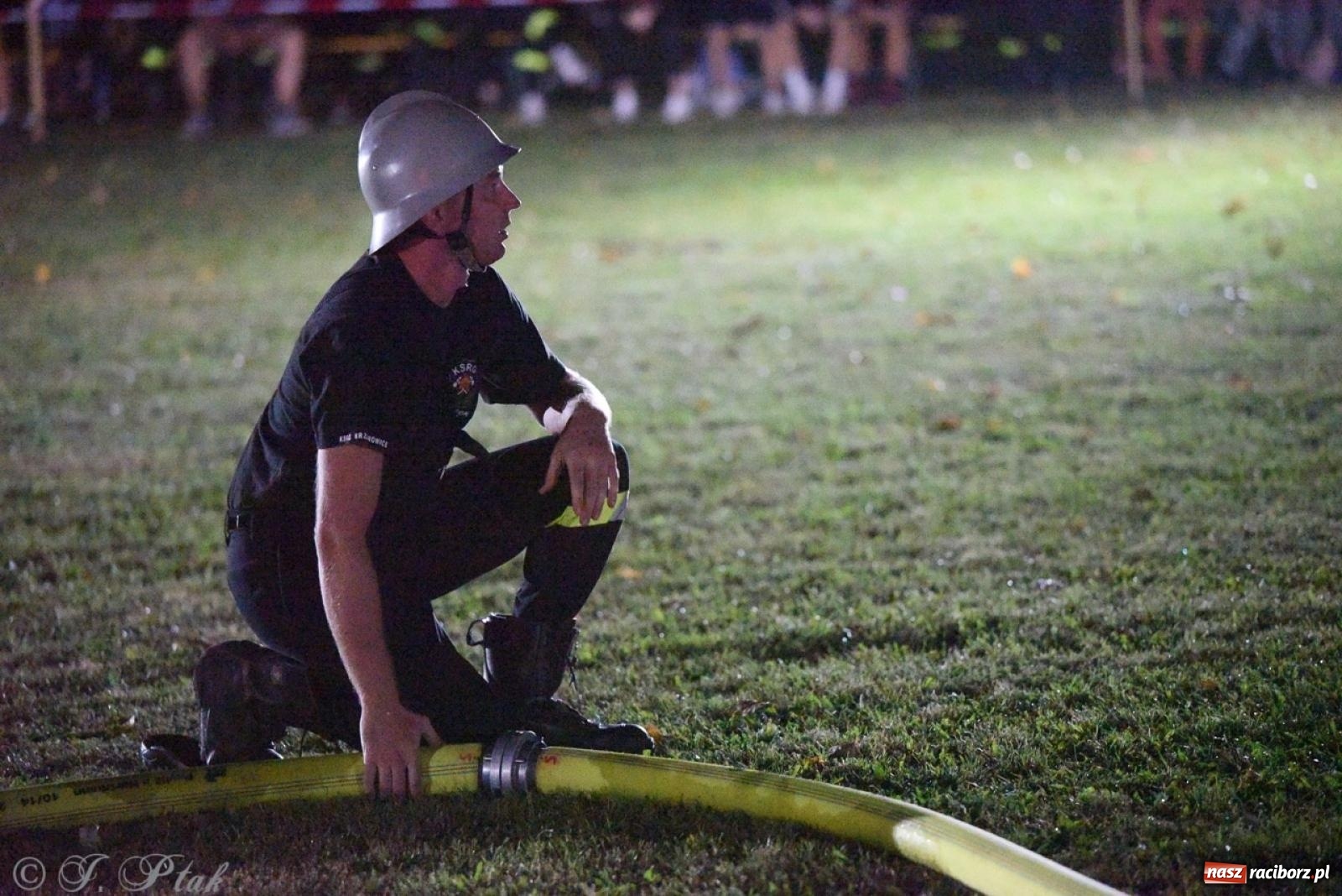Zdjęcie w galerii na portalu naszraciborz.pl: Kosmiczny wynik OSP Krzanowice na Samborowickim Armagedonie [FOTO i WIDEO] wiadomości z regionu