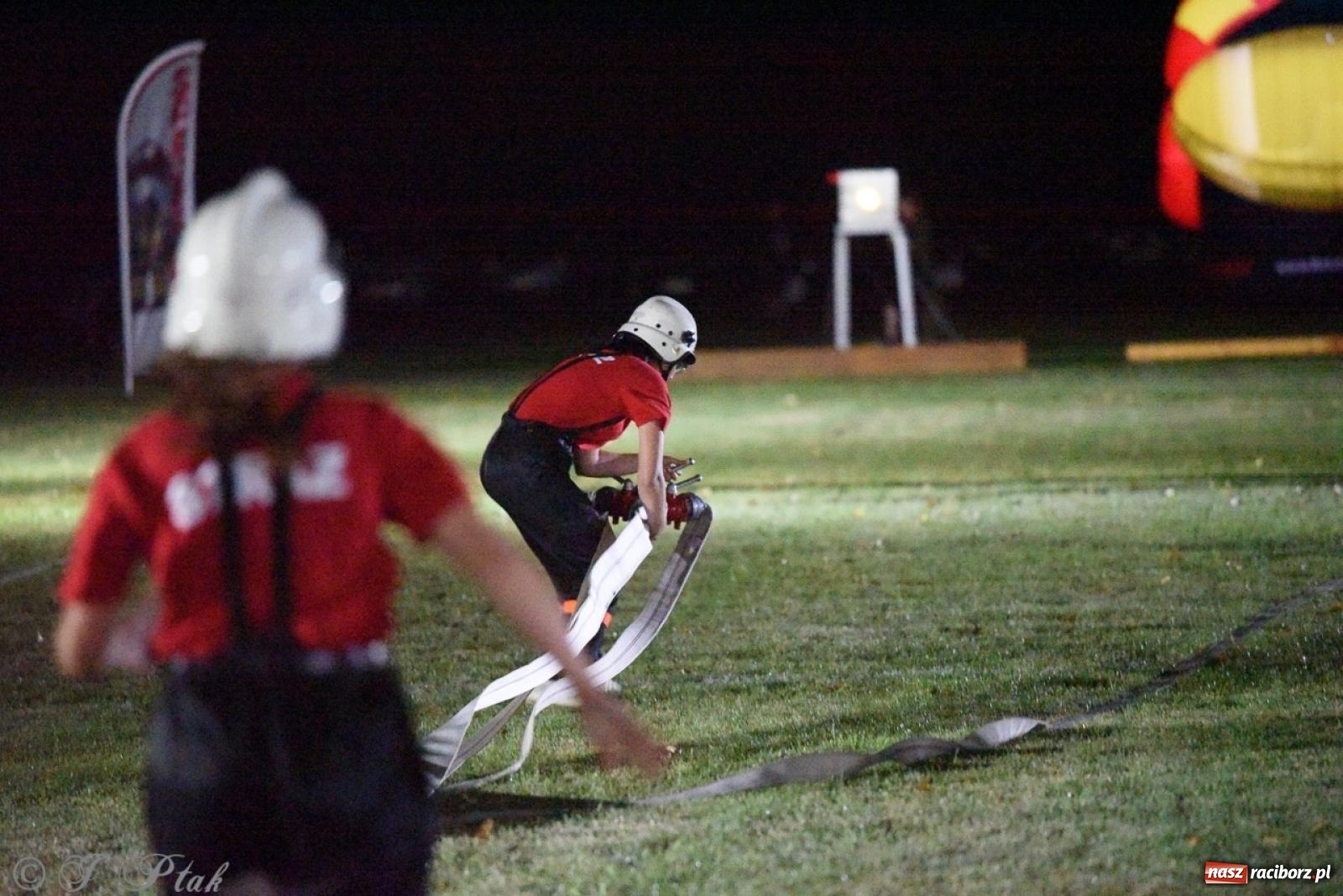 Zdjęcie w galerii na portalu naszraciborz.pl: Kosmiczny wynik OSP Krzanowice na Samborowickim Armagedonie [FOTO i WIDEO] wiadomości z regionu