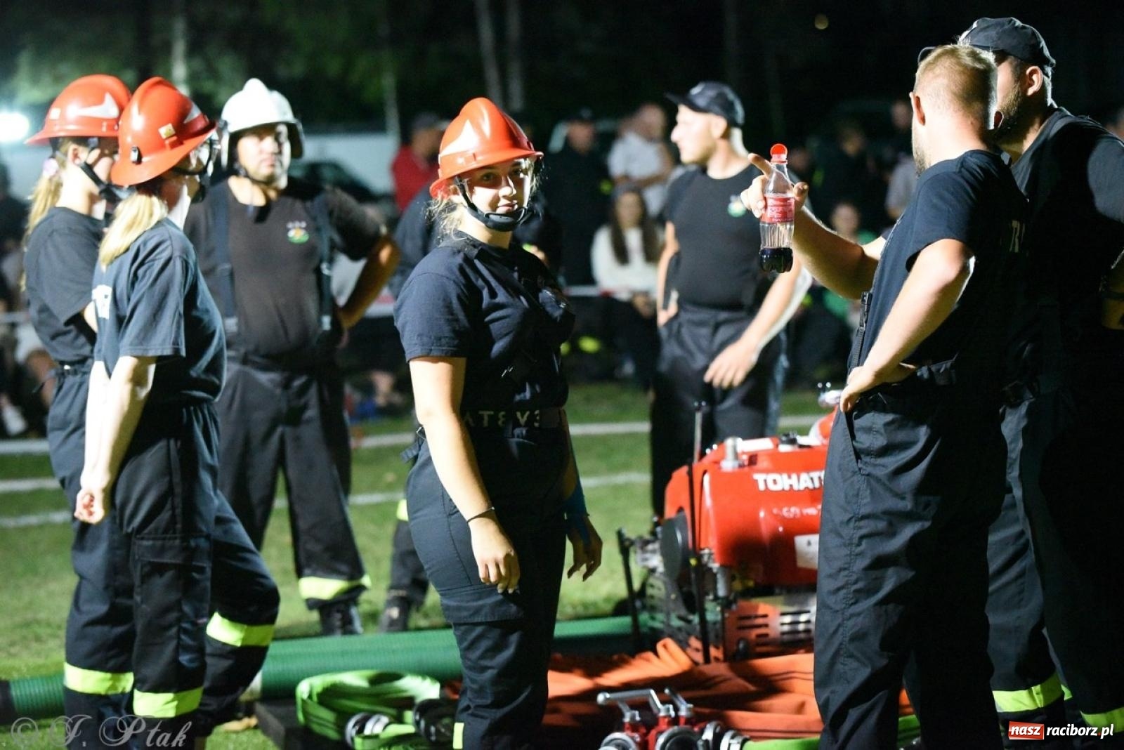 Zdjęcie w galerii na portalu naszraciborz.pl: Kosmiczny wynik OSP Krzanowice na Samborowickim Armagedonie [FOTO i WIDEO] wiadomości z regionu