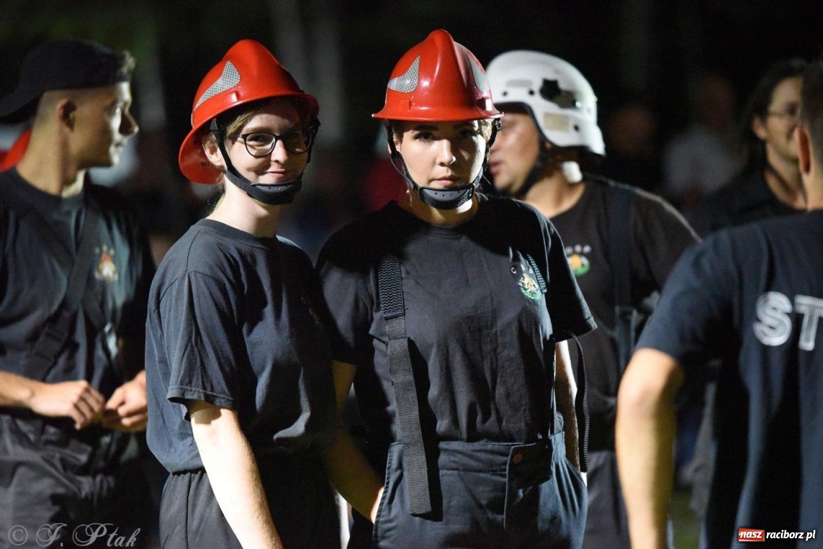 Zdjęcie w galerii na portalu naszraciborz.pl: Kosmiczny wynik OSP Krzanowice na Samborowickim Armagedonie [FOTO i WIDEO] wiadomości z regionu