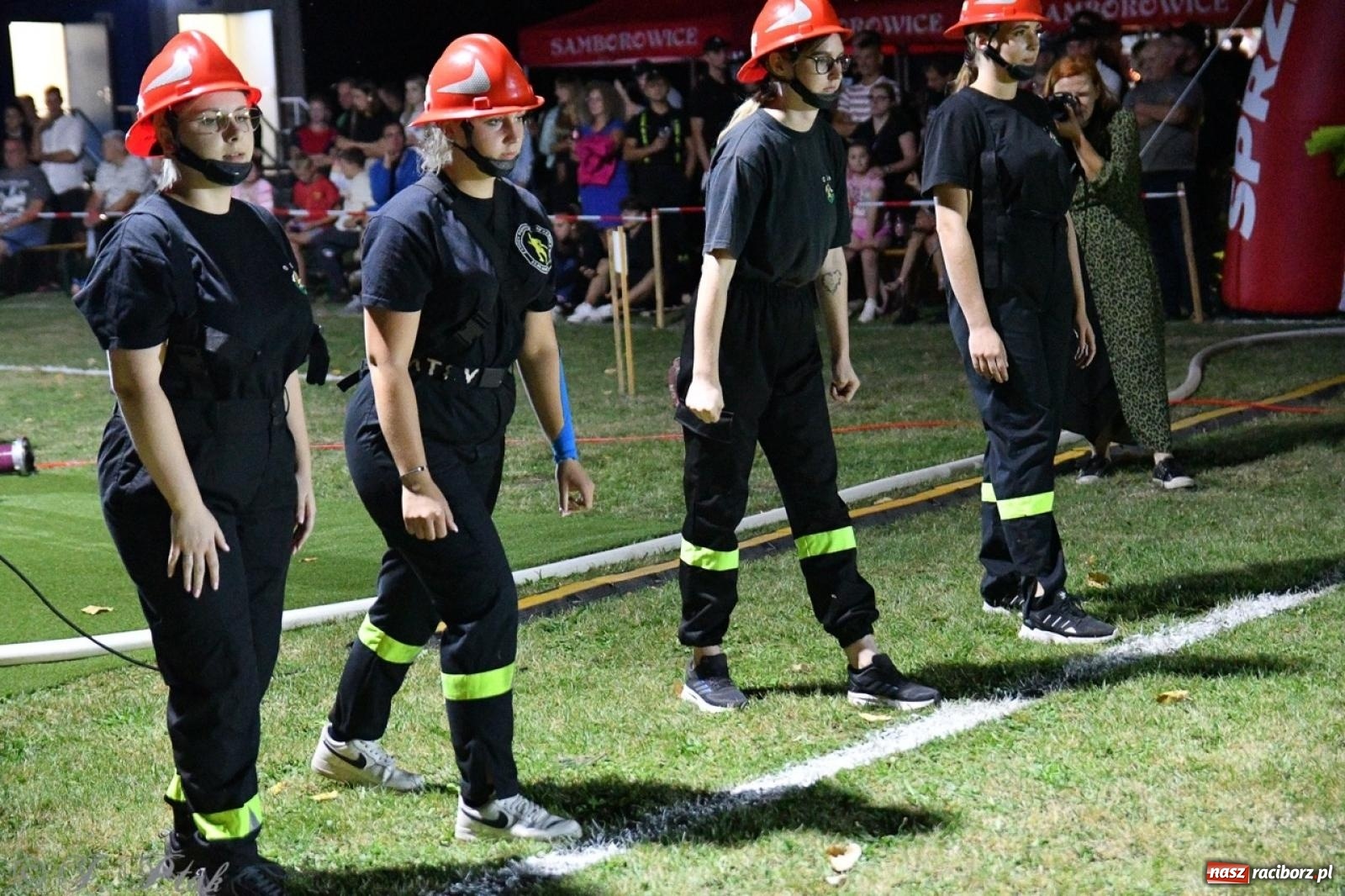 Zdjęcie w galerii na portalu naszraciborz.pl: Kosmiczny wynik OSP Krzanowice na Samborowickim Armagedonie [FOTO i WIDEO] wiadomości z regionu