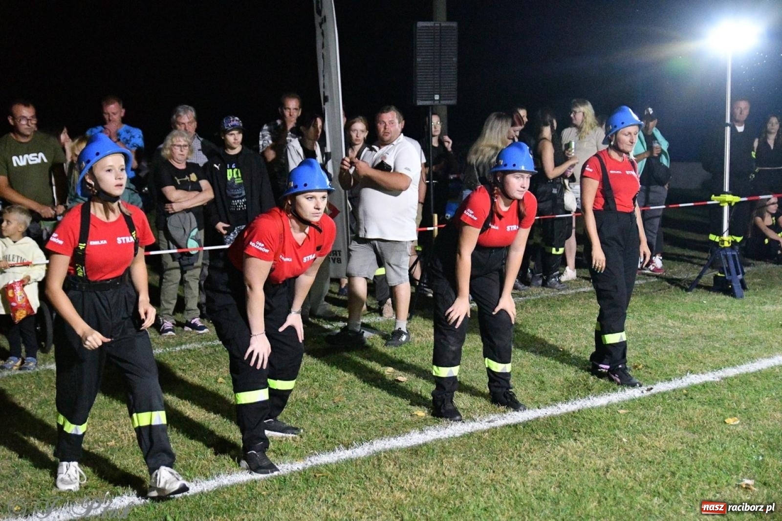 Zdjęcie w galerii na portalu naszraciborz.pl: Kosmiczny wynik OSP Krzanowice na Samborowickim Armagedonie [FOTO i WIDEO] wiadomości z regionu