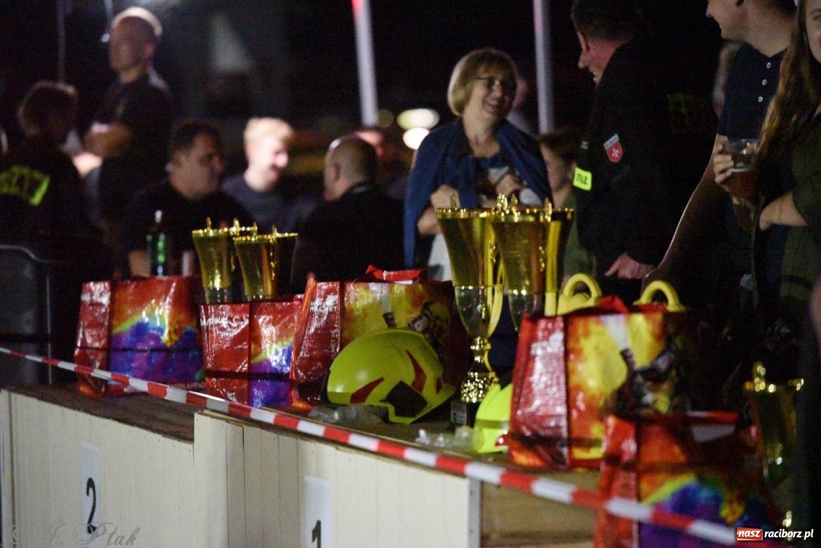 Zdjęcie w galerii na portalu naszraciborz.pl: Kosmiczny wynik OSP Krzanowice na Samborowickim Armagedonie [FOTO i WIDEO] wiadomości z regionu