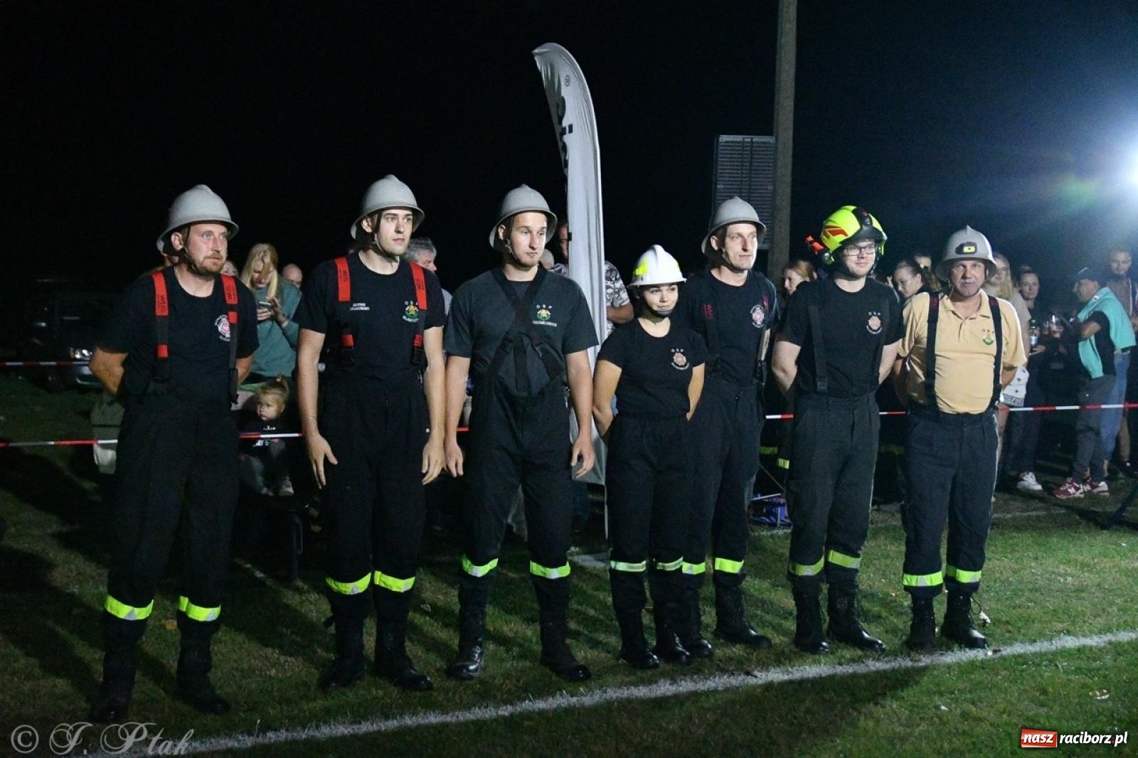 Zdjęcie w galerii na portalu naszraciborz.pl: Kosmiczny wynik OSP Krzanowice na Samborowickim Armagedonie [FOTO i WIDEO] wiadomości z regionu