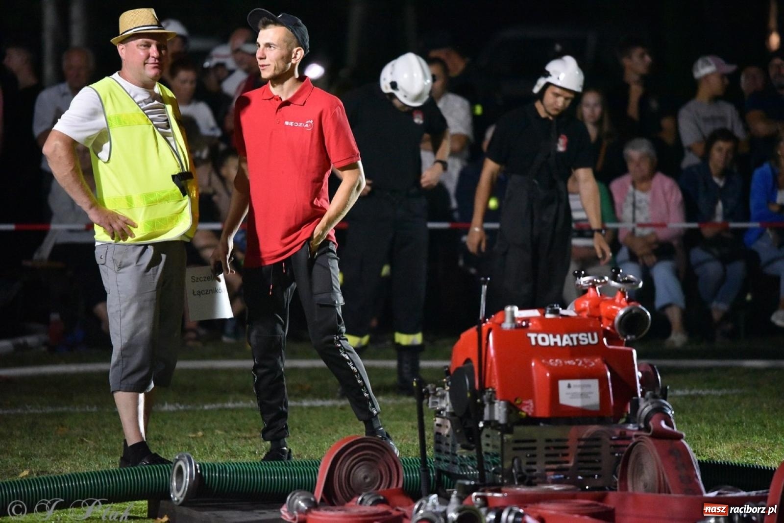 Zdjęcie w galerii na portalu naszraciborz.pl: Kosmiczny wynik OSP Krzanowice na Samborowickim Armagedonie [FOTO i WIDEO] wiadomości z regionu