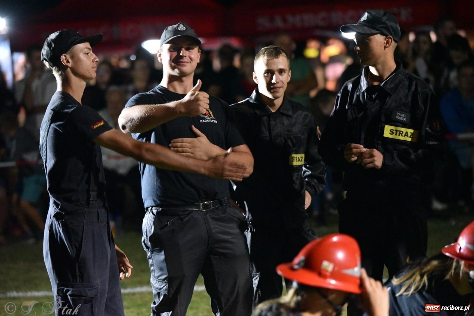 Zdjęcie w galerii na portalu naszraciborz.pl: Kosmiczny wynik OSP Krzanowice na Samborowickim Armagedonie [FOTO i WIDEO] wiadomości z regionu