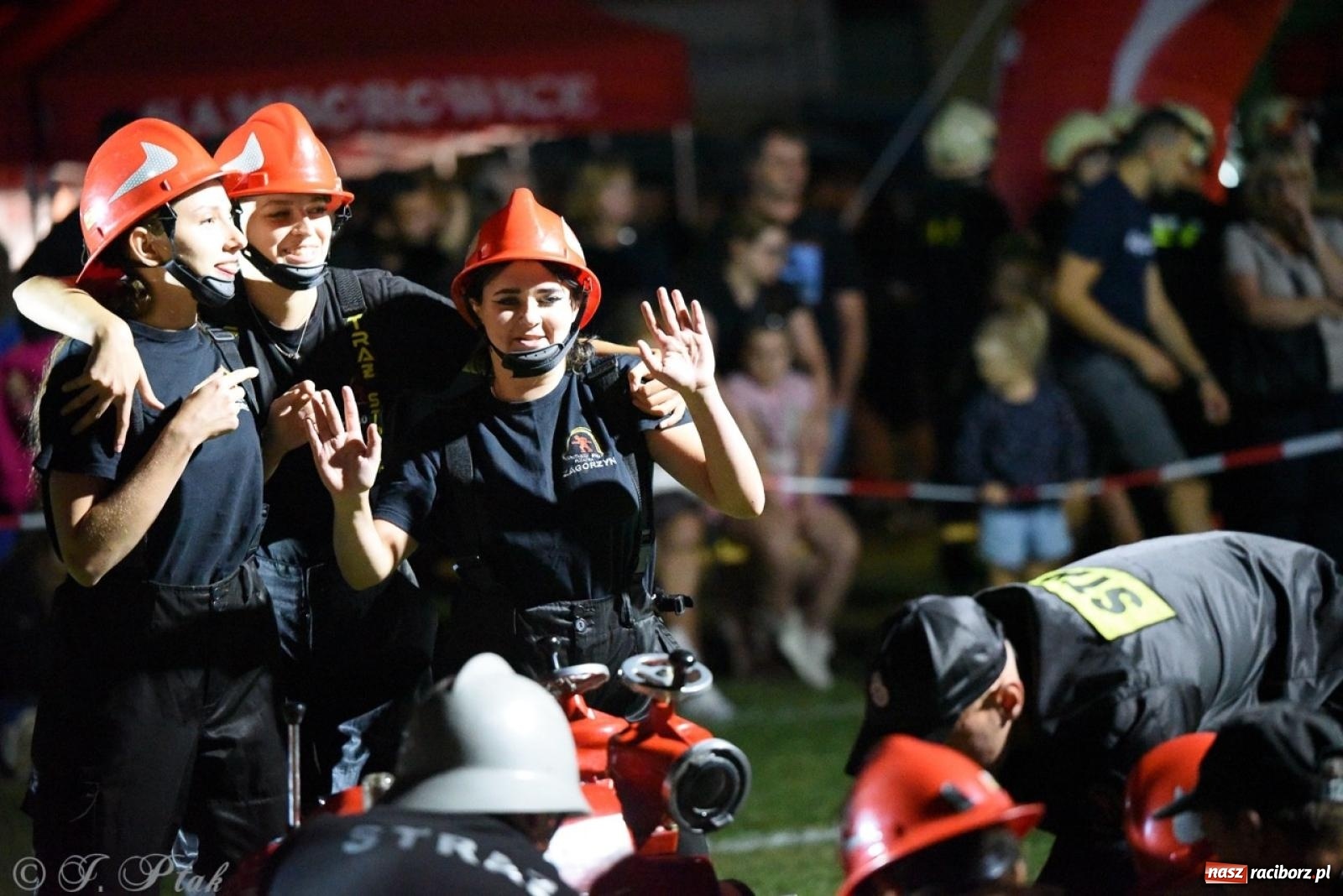 Zdjęcie w galerii na portalu naszraciborz.pl: Kosmiczny wynik OSP Krzanowice na Samborowickim Armagedonie [FOTO i WIDEO] wiadomości z regionu