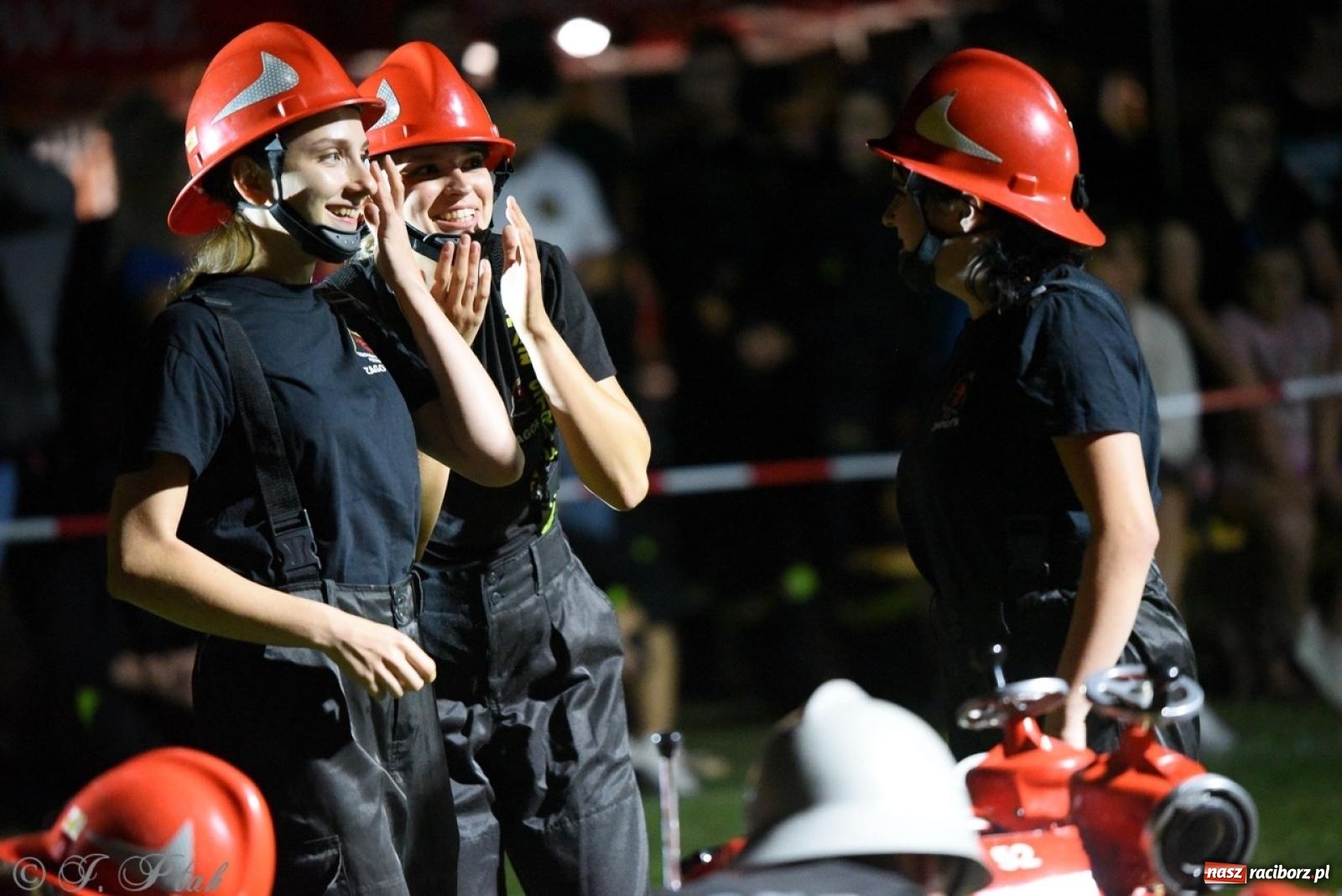 Zdjęcie w galerii na portalu naszraciborz.pl: Kosmiczny wynik OSP Krzanowice na Samborowickim Armagedonie [FOTO i WIDEO] wiadomości z regionu