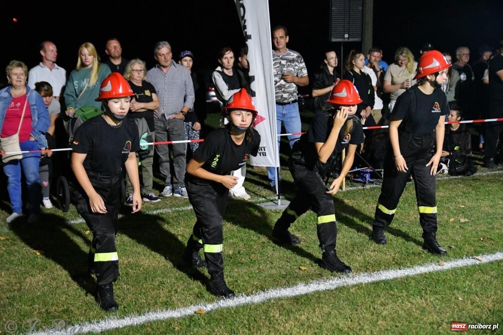 Zdjęcie w galerii na portalu naszraciborz.pl: Kosmiczny wynik OSP Krzanowice na Samborowickim Armagedonie [FOTO i WIDEO] wiadomości z regionu