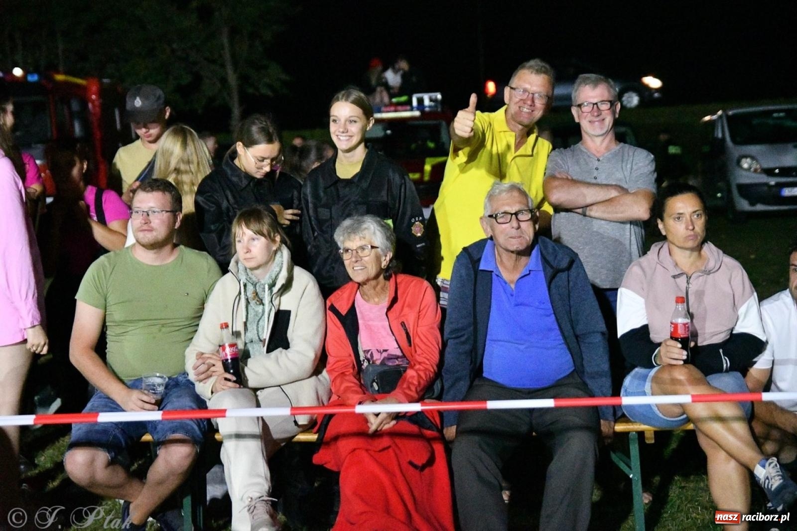 Zdjęcie w galerii na portalu naszraciborz.pl: Kosmiczny wynik OSP Krzanowice na Samborowickim Armagedonie [FOTO i WIDEO] wiadomości z regionu