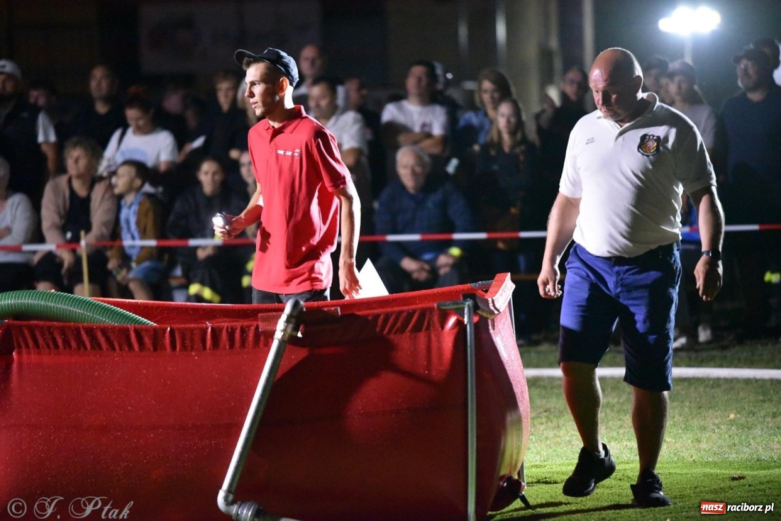 Zdjęcie w galerii na portalu naszraciborz.pl: Kosmiczny wynik OSP Krzanowice na Samborowickim Armagedonie [FOTO i WIDEO] wiadomości z regionu