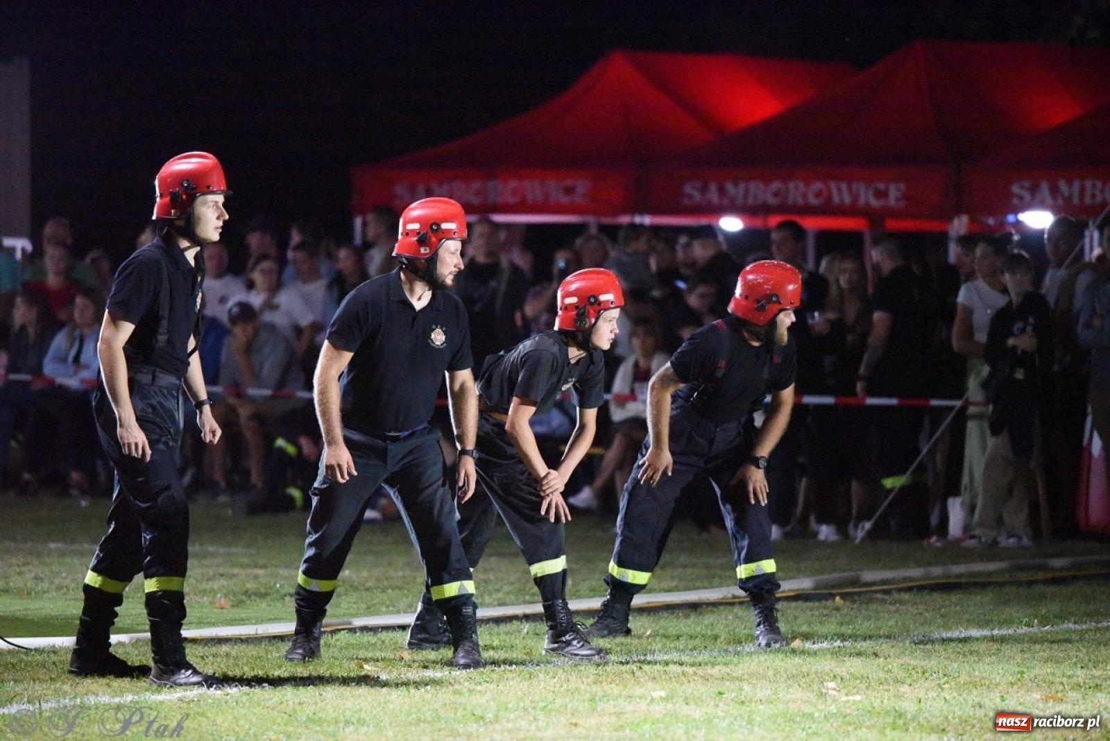 Zdjęcie w galerii na portalu naszraciborz.pl: Kosmiczny wynik OSP Krzanowice na Samborowickim Armagedonie [FOTO i WIDEO] wiadomości z regionu